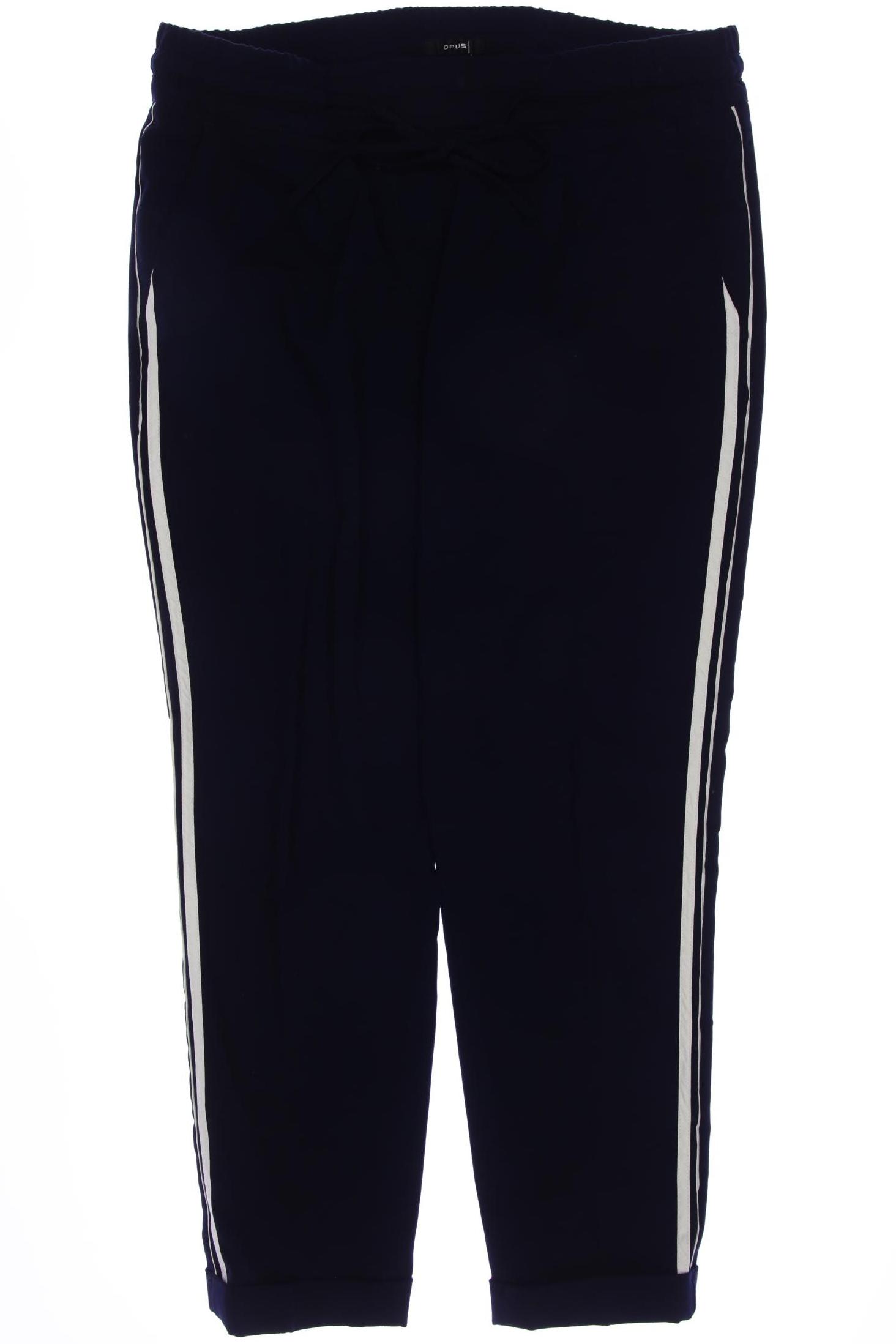

Opus Damen Stoffhose, marineblau, Gr. 40