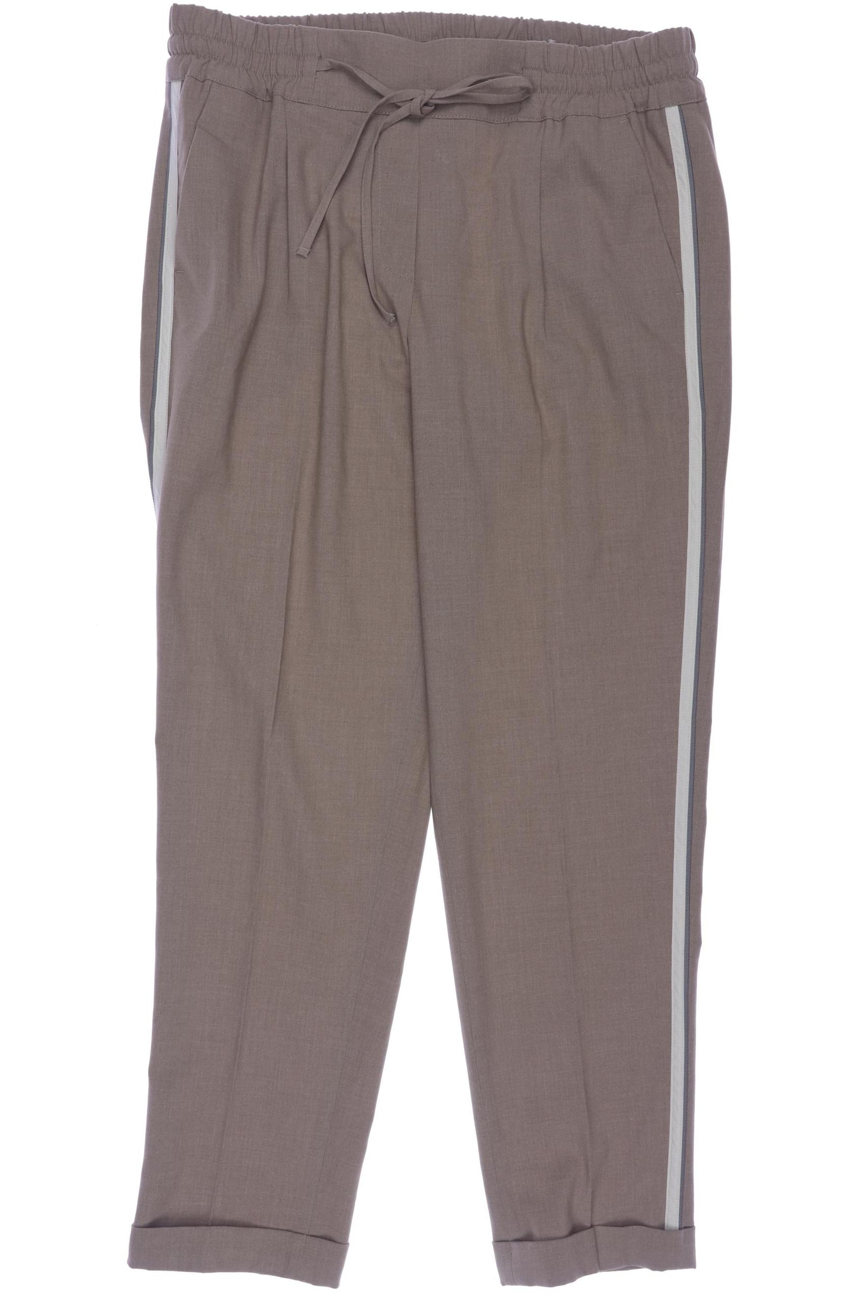 

Opus Damen Stoffhose, beige, Gr. 38