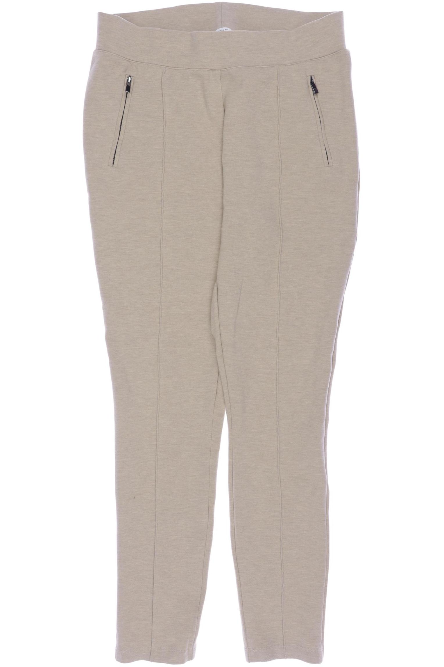 

Opus Damen Stoffhose, beige, Gr. 40