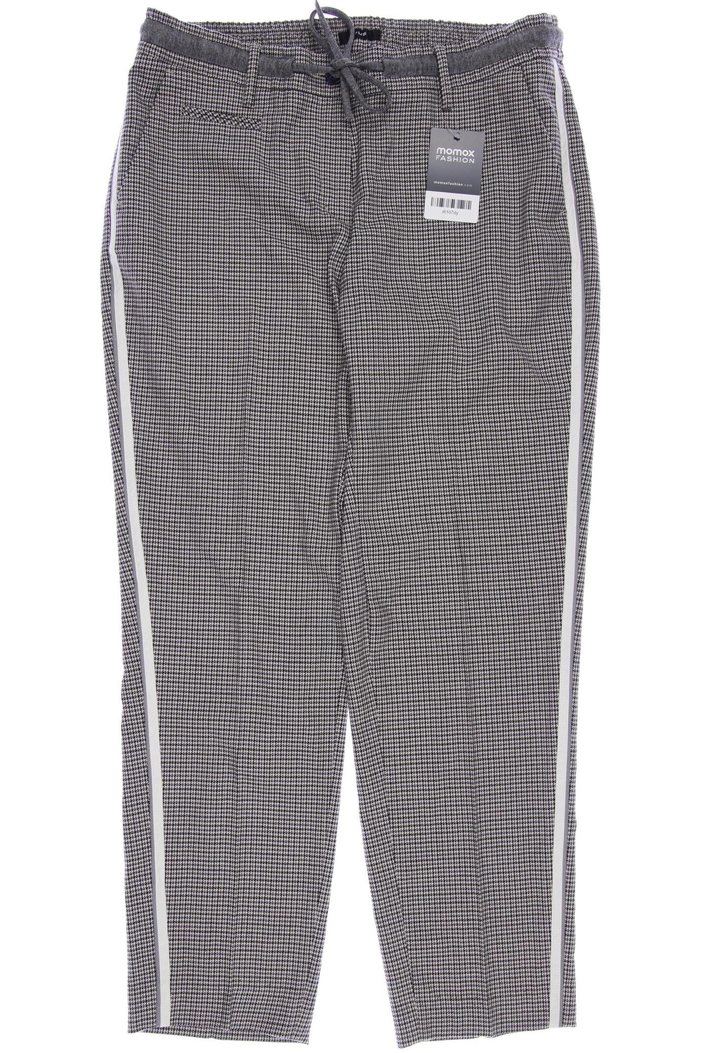

Opus Damen Stoffhose, grau, Gr. 40