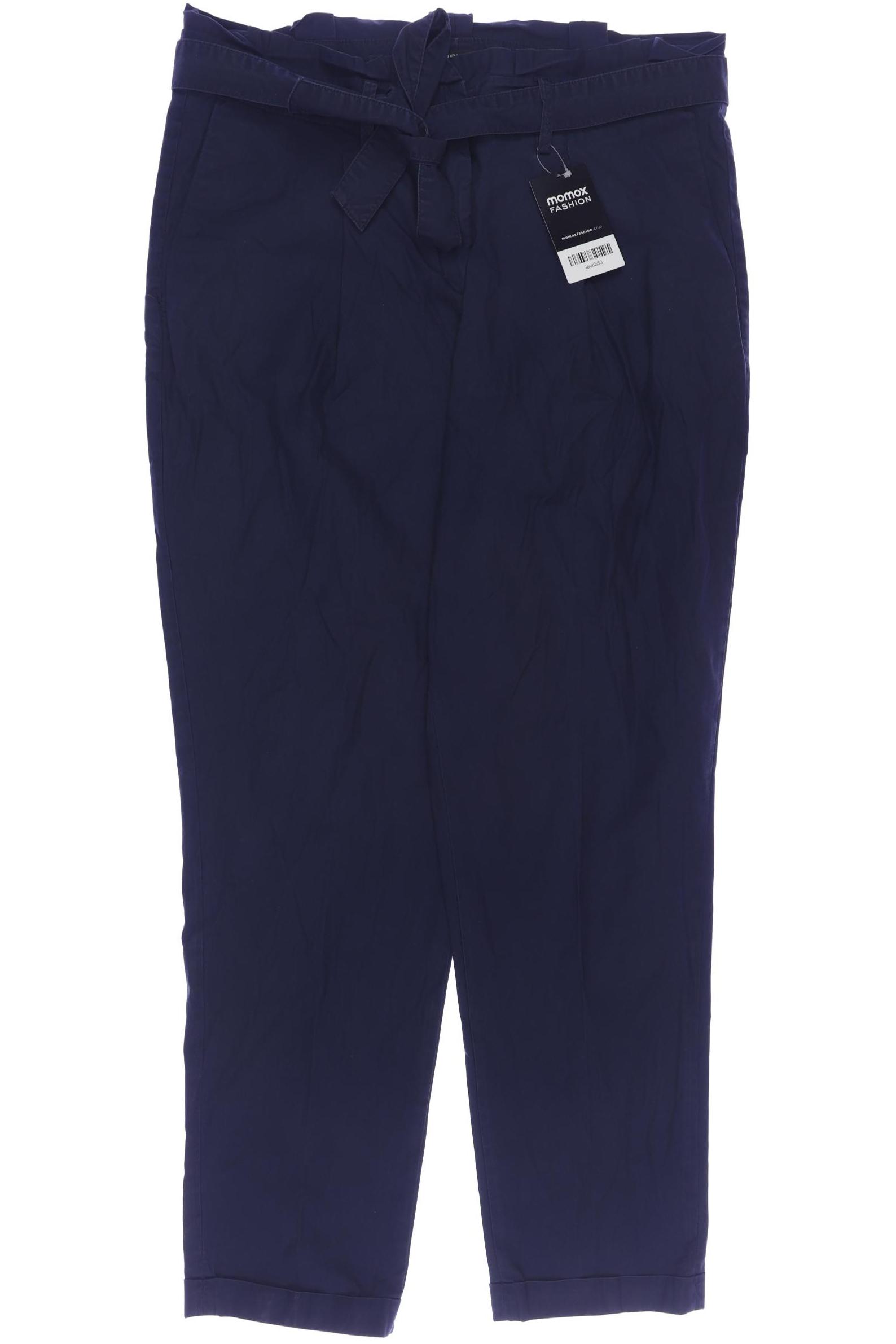 

Opus Damen Stoffhose, marineblau, Gr. 42