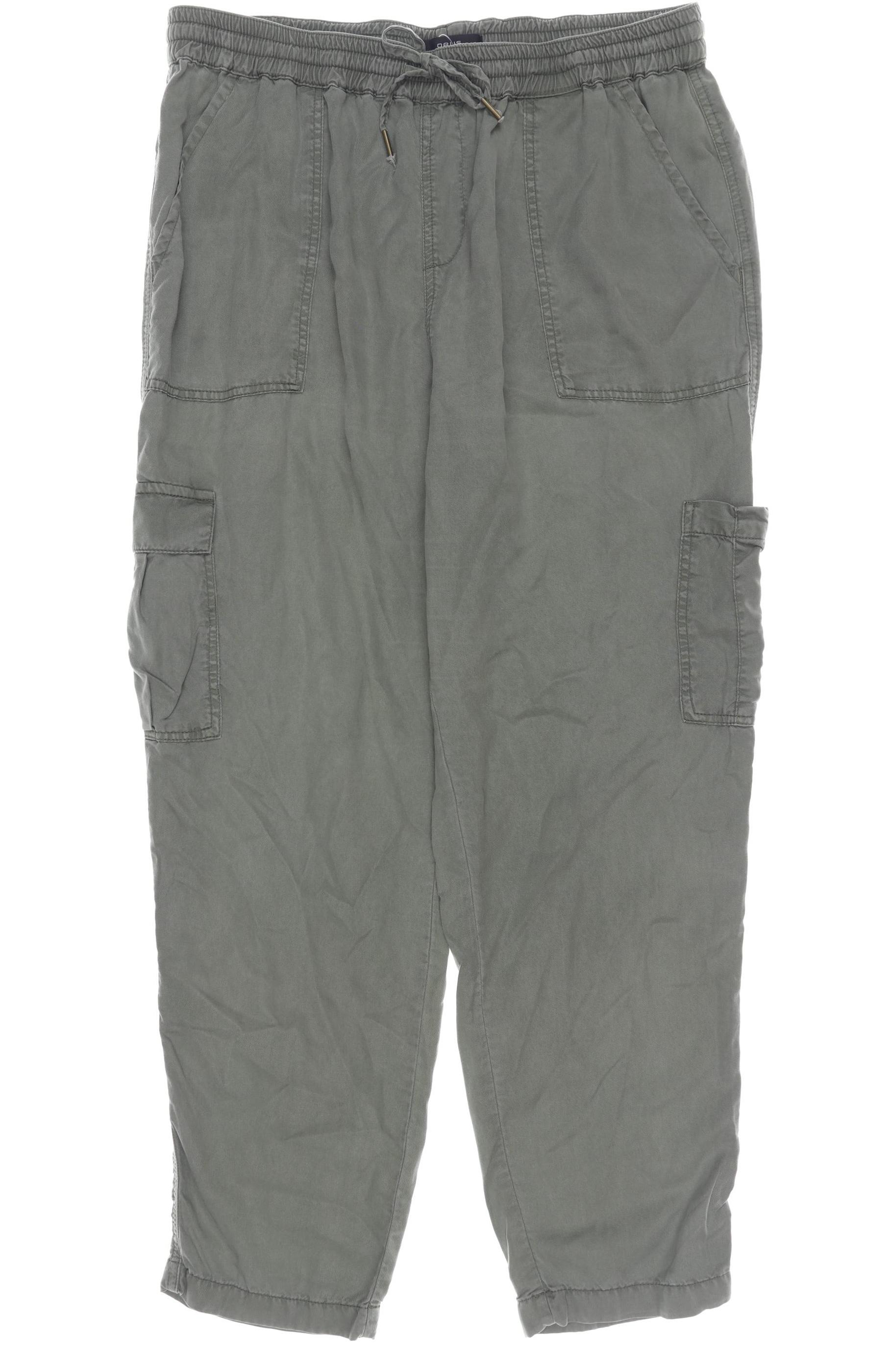 

Opus Damen Stoffhose, hellgrün, Gr. 44