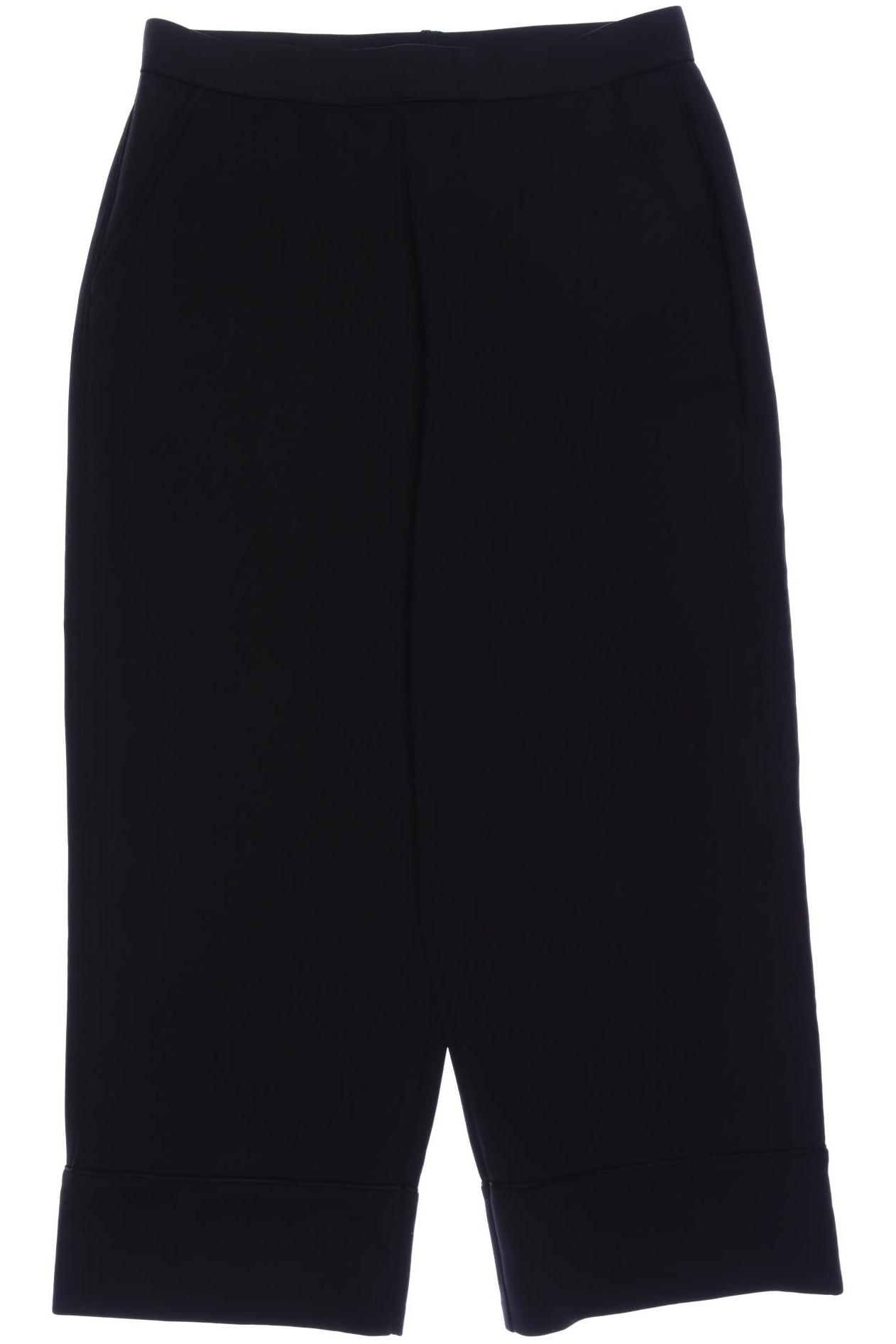 

Opus Damen Stoffhose, schwarz