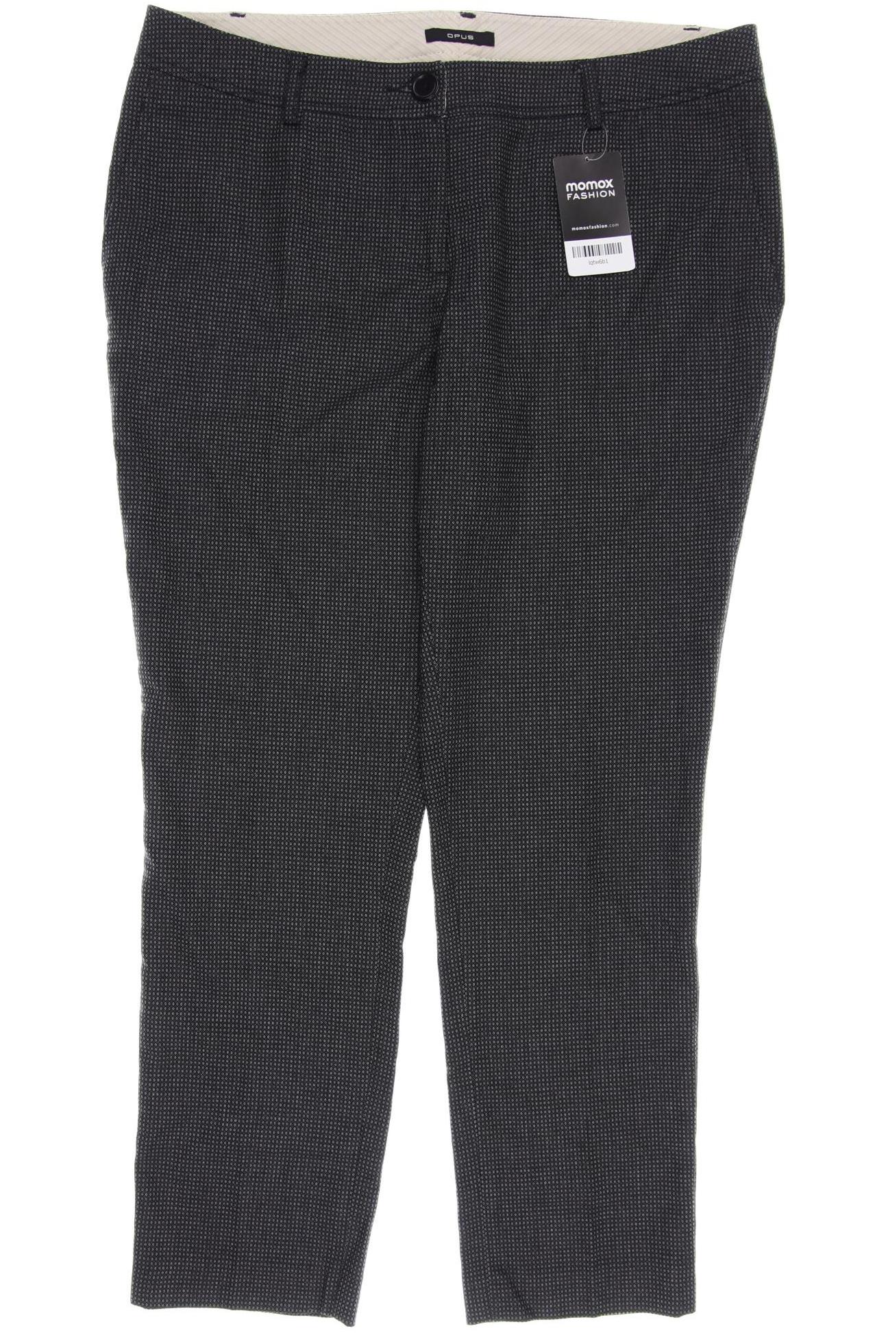 

Opus Damen Stoffhose, grau, Gr. 40