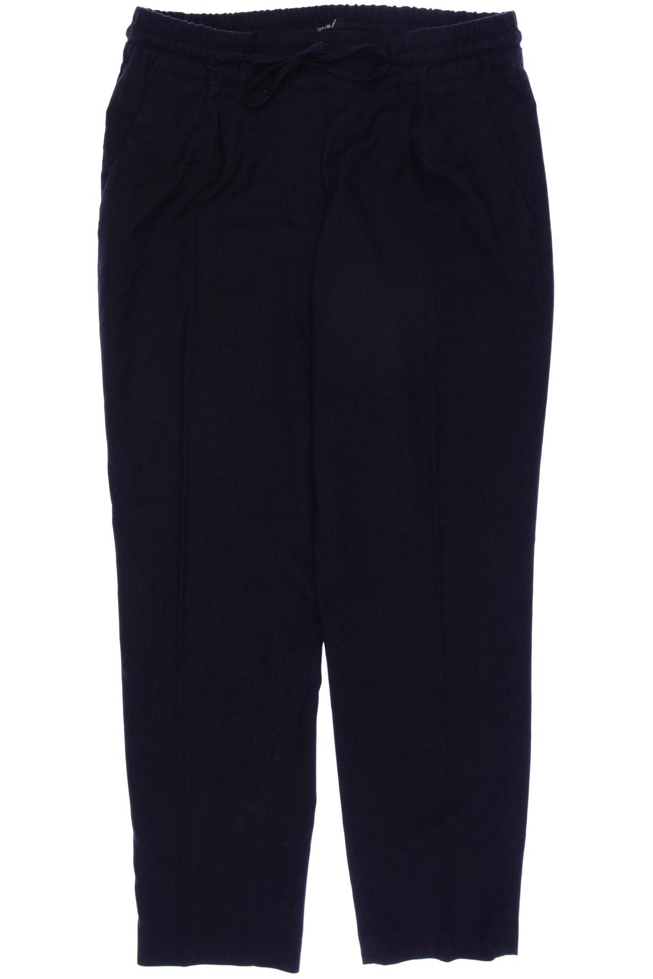

Opus Damen Stoffhose, marineblau, Gr. 38