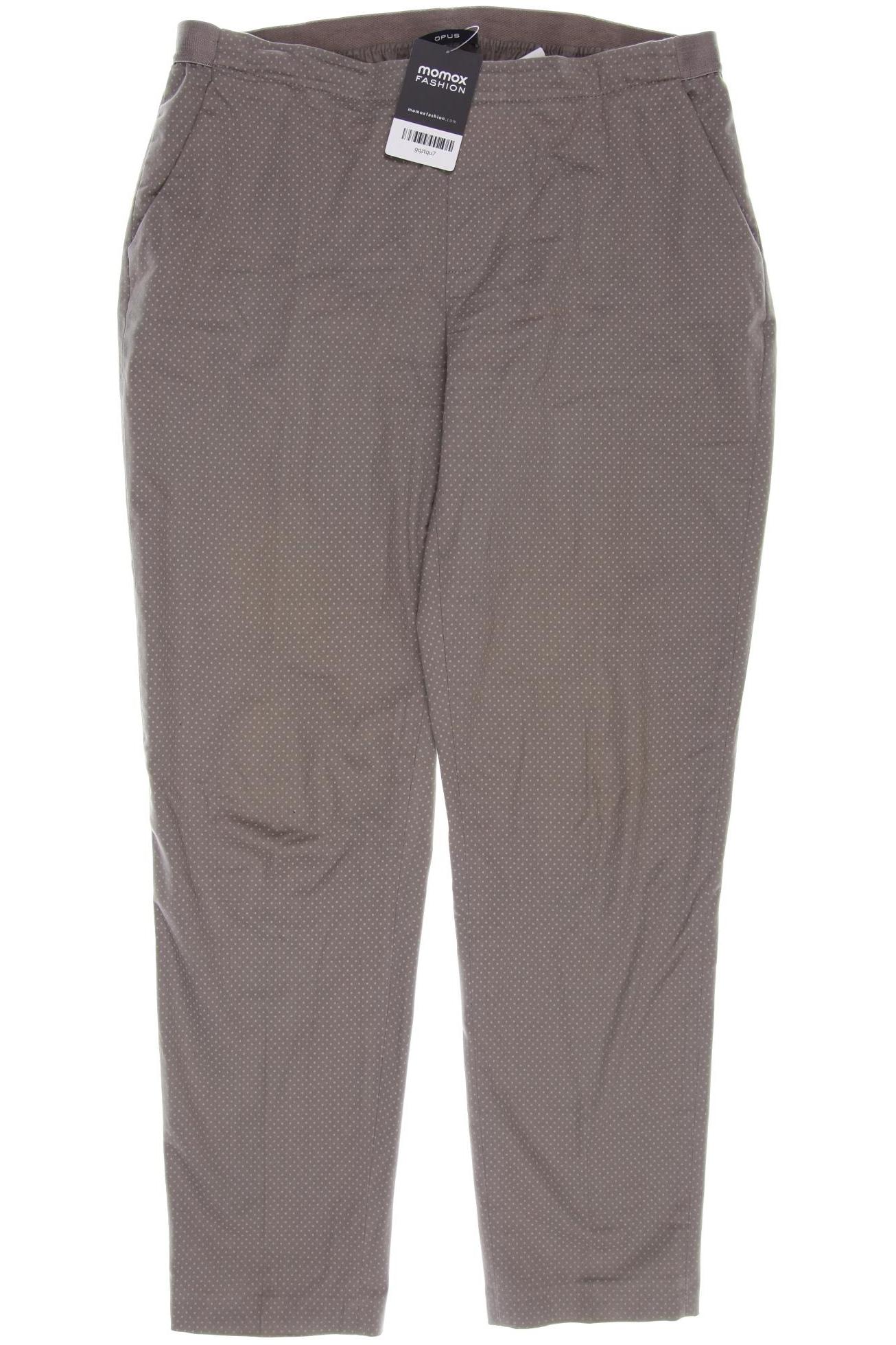 

Opus Damen Stoffhose, grau