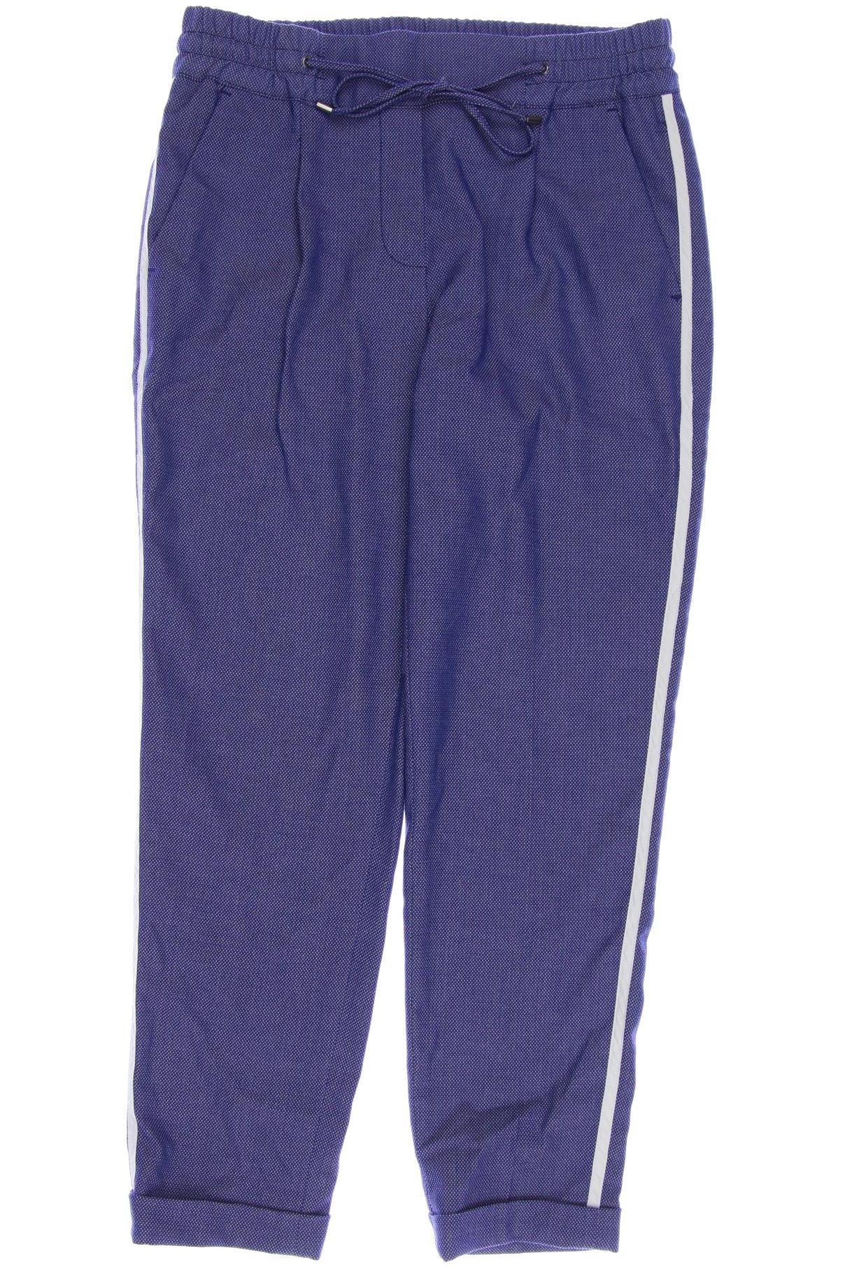 

Opus Damen Stoffhose, blau
