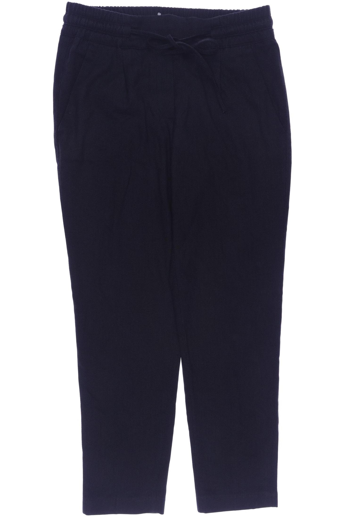 

Opus Damen Stoffhose, marineblau, Gr. 34