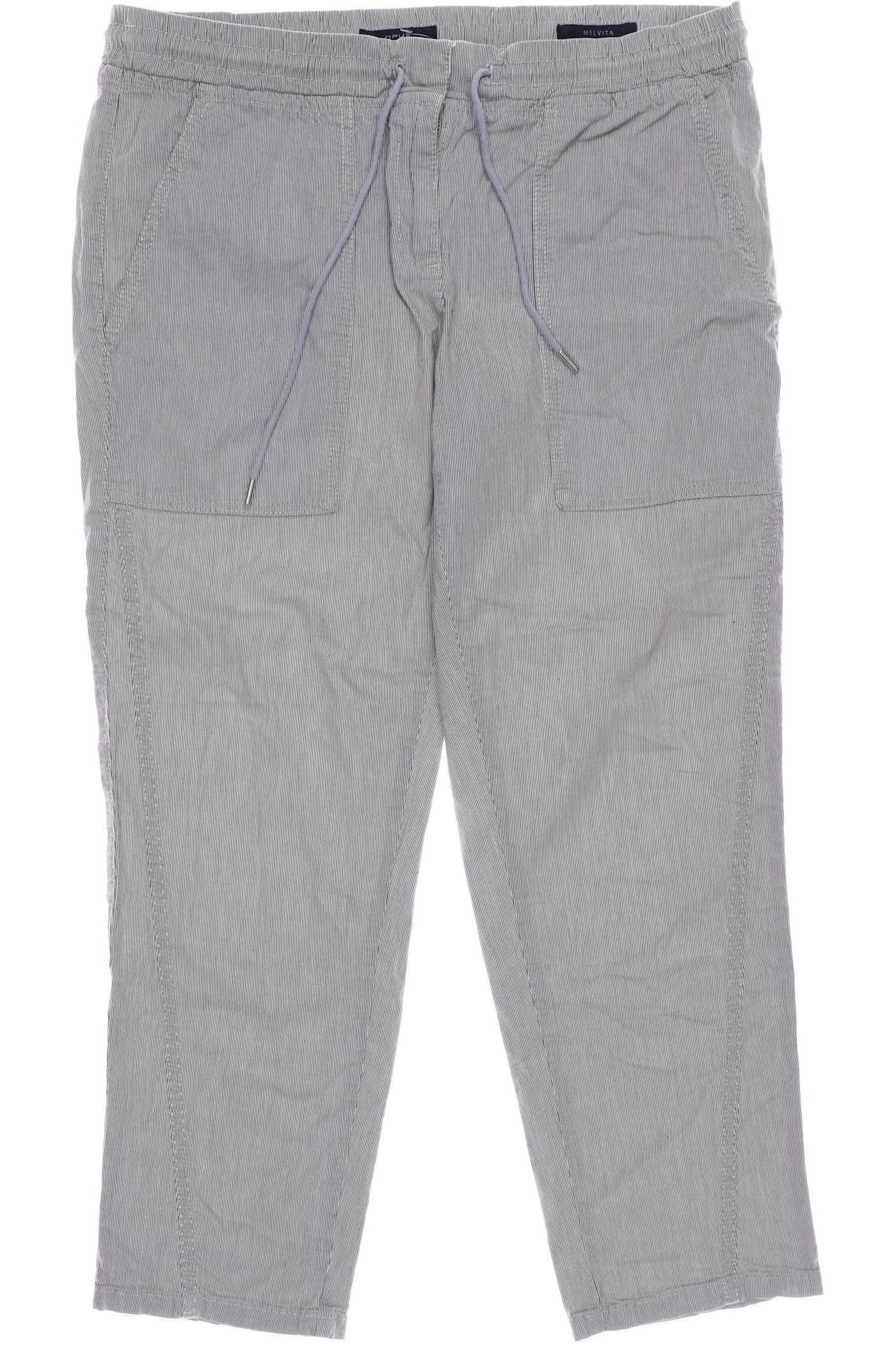 

Opus Damen Stoffhose, grau