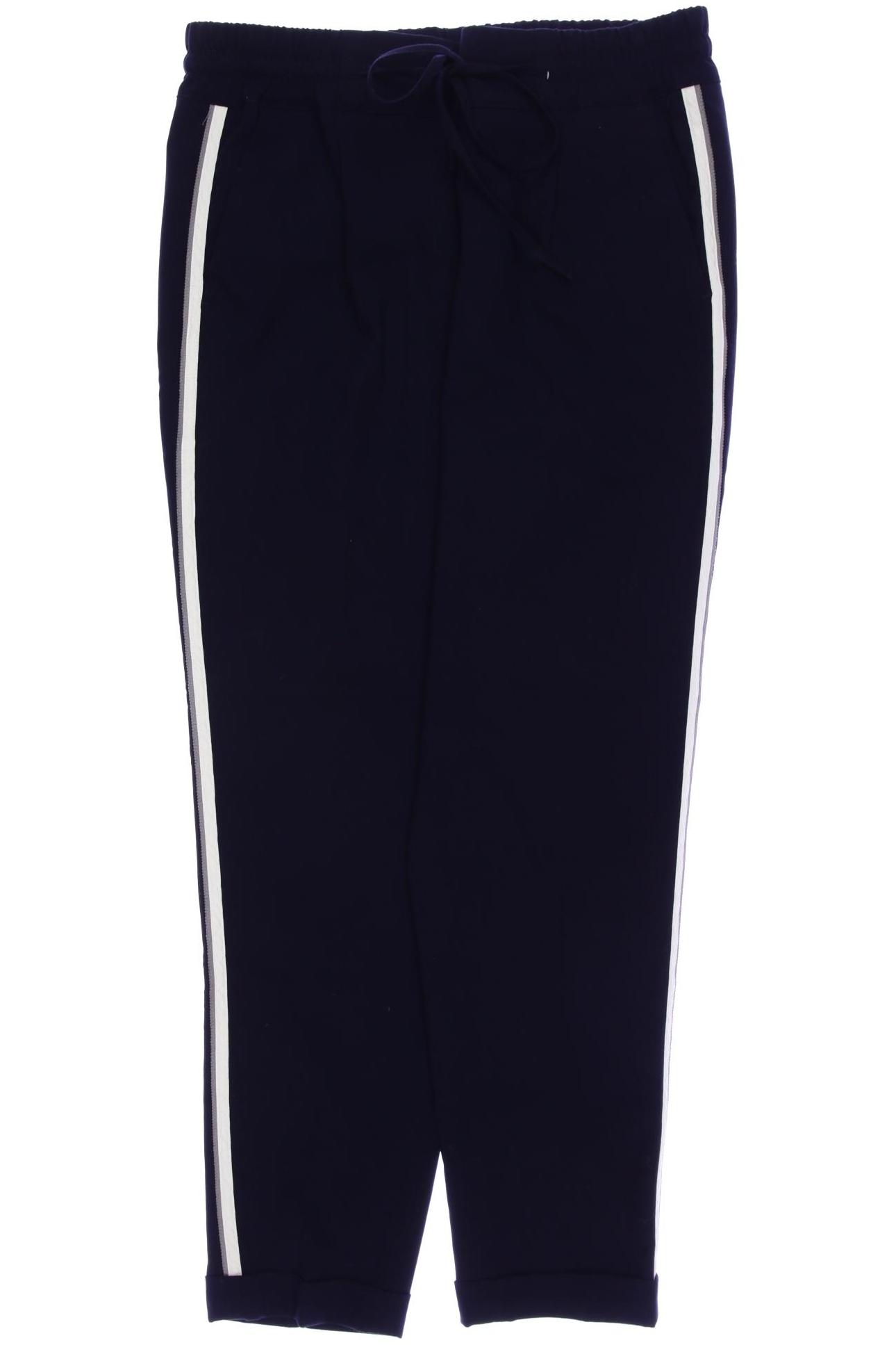 

Opus Damen Stoffhose, marineblau, Gr. 36