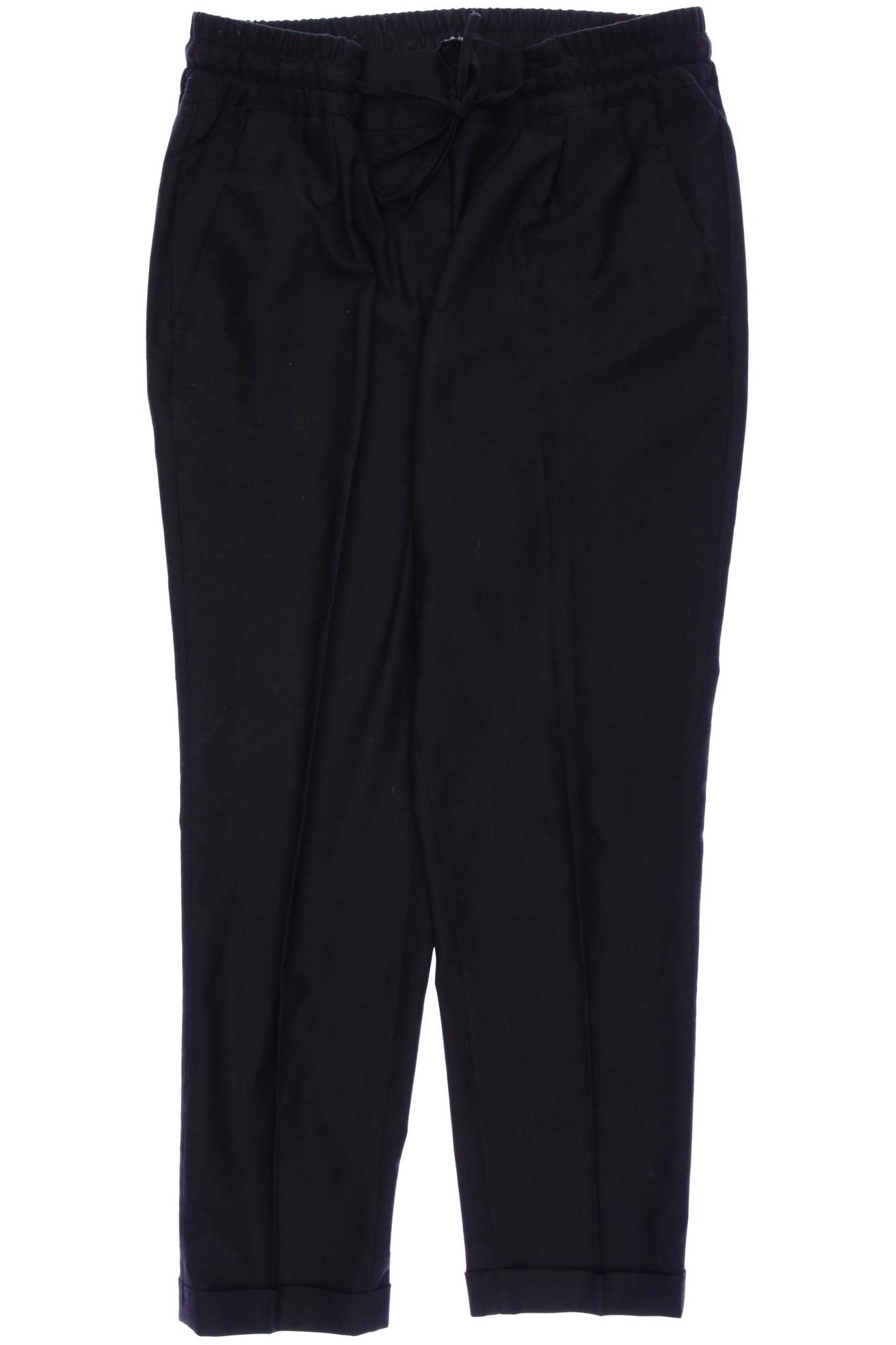 

Opus Damen Stoffhose, schwarz, Gr. 38