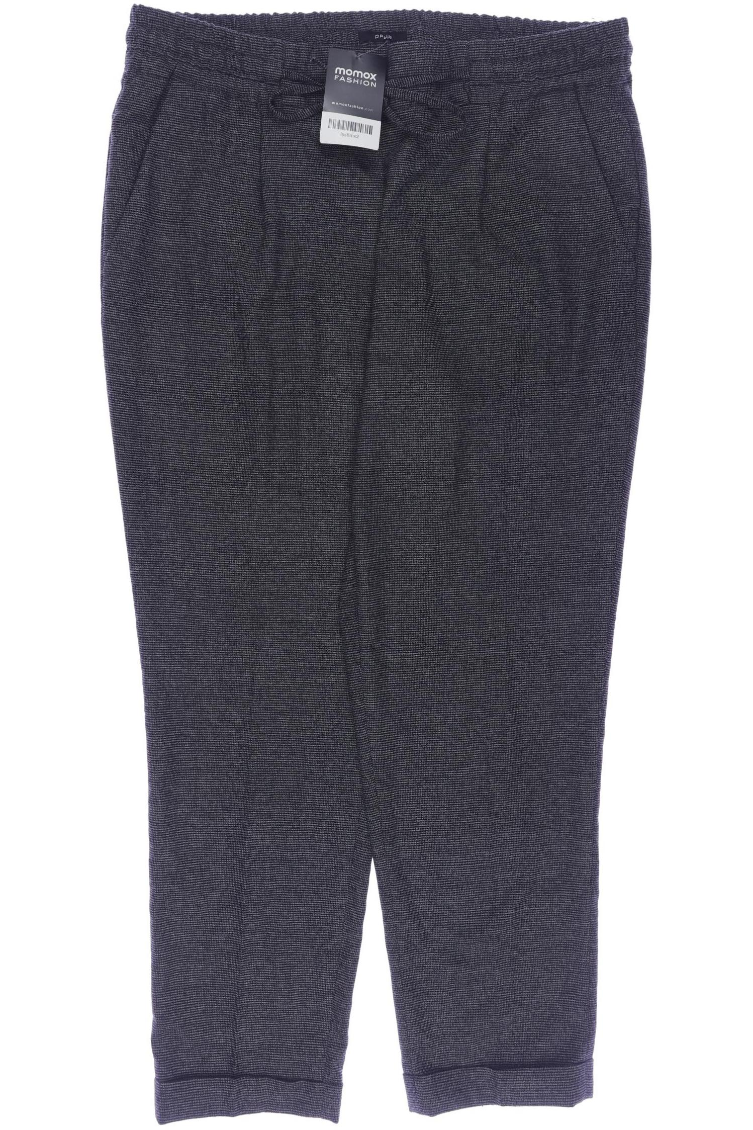 

Opus Damen Stoffhose, grau, Gr. 42