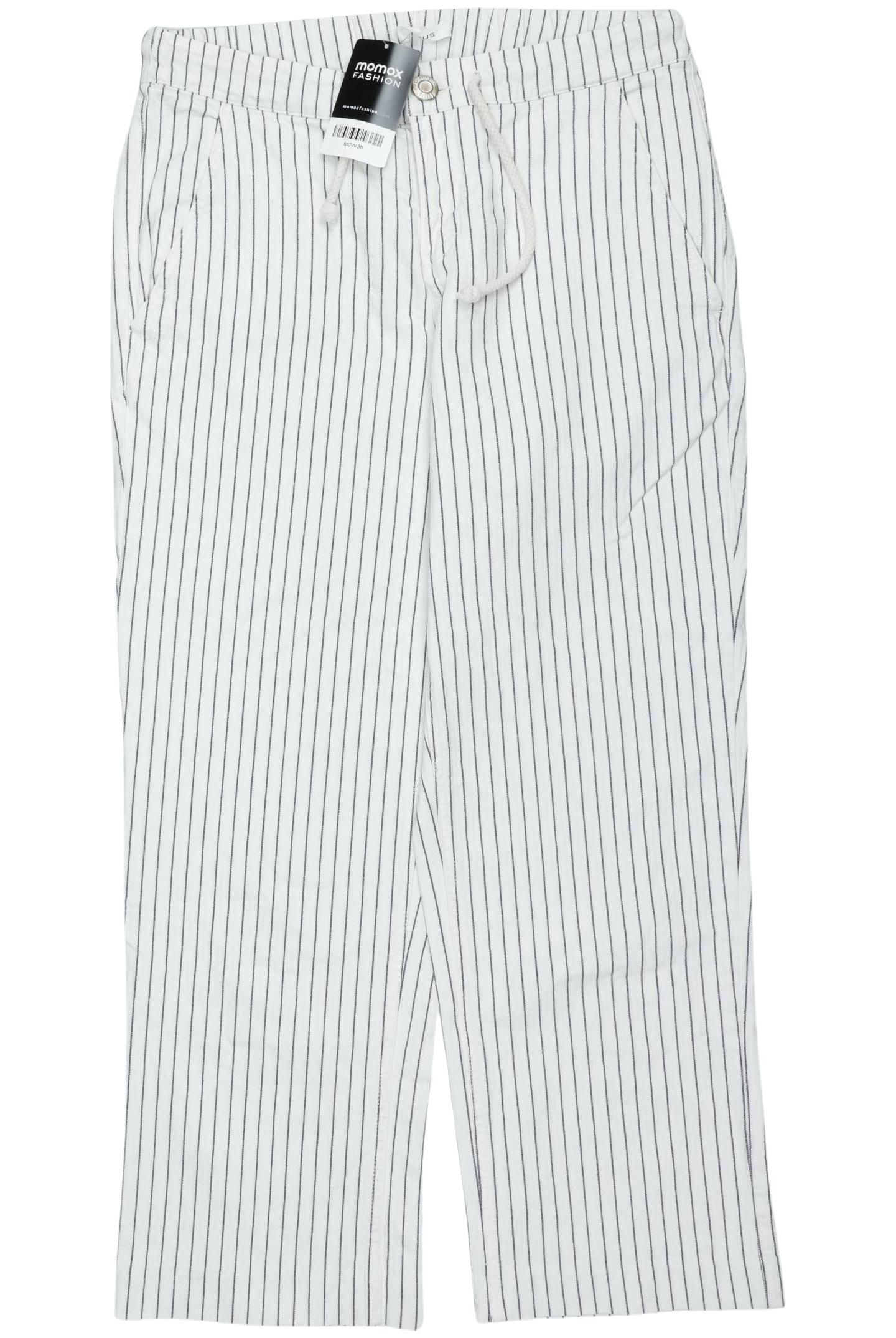 

Opus Damen Stoffhose, weiß, Gr. 36