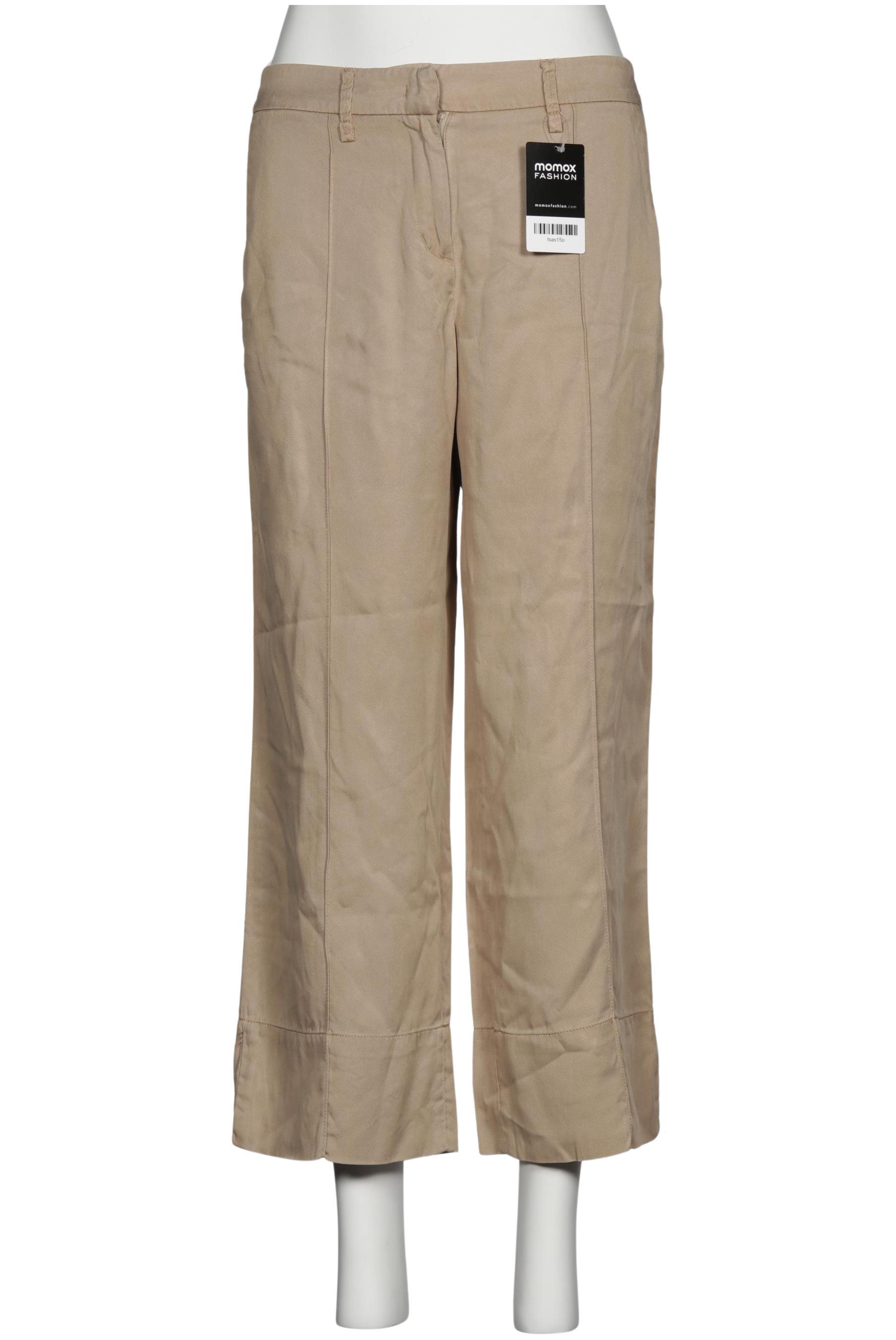 

Opus Damen Stoffhose, beige, Gr. 40