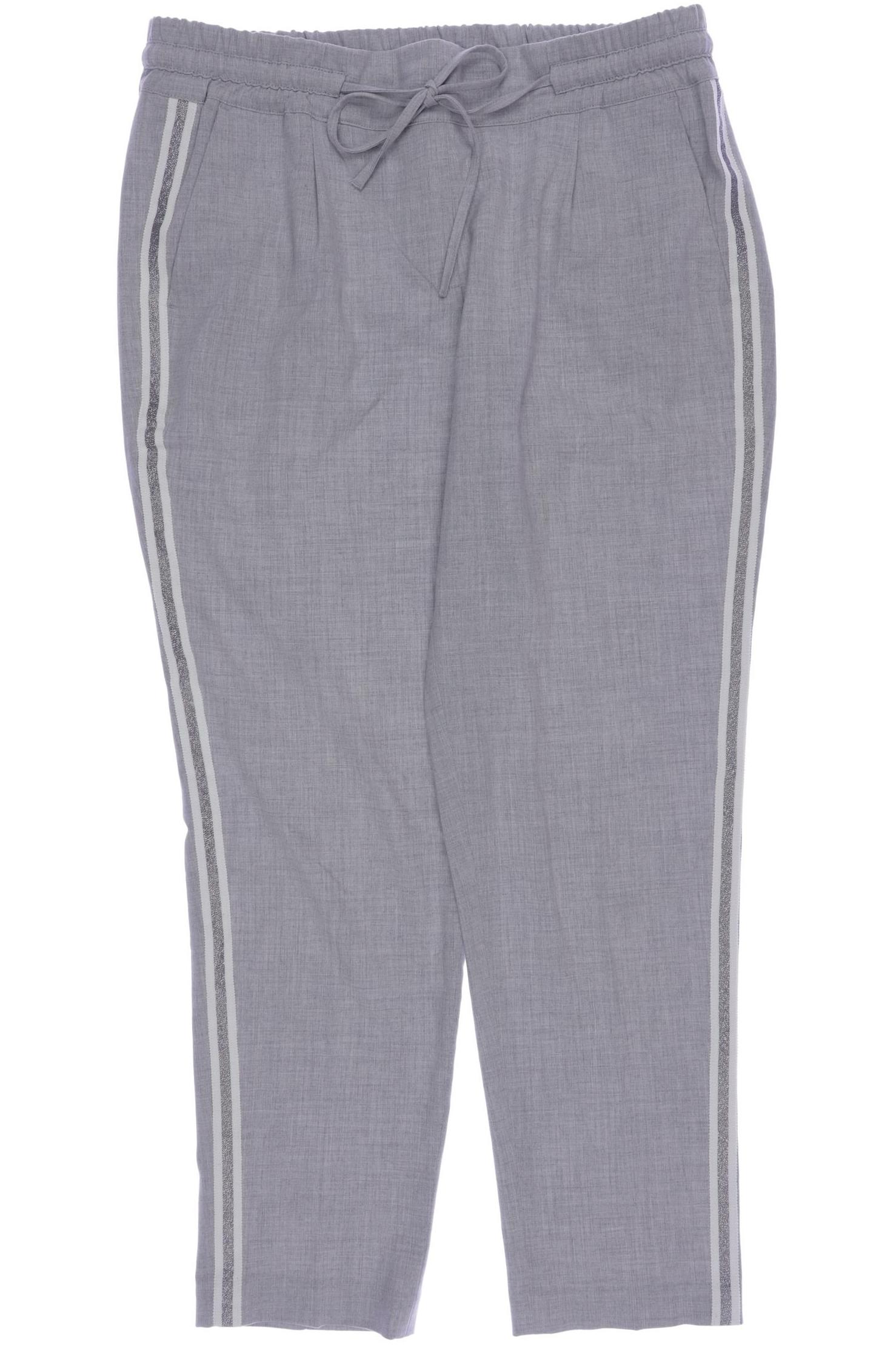

Opus Damen Stoffhose, grau, Gr. 40