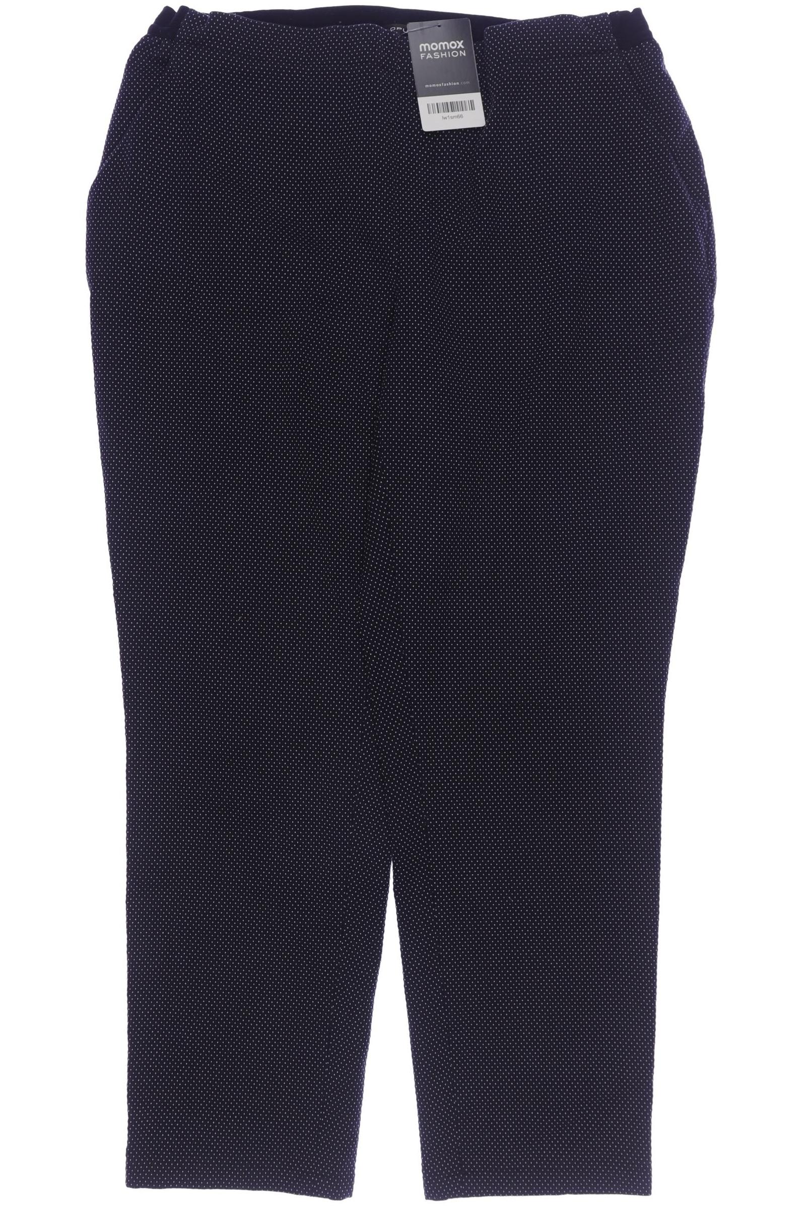 

Opus Damen Stoffhose, marineblau, Gr. 42