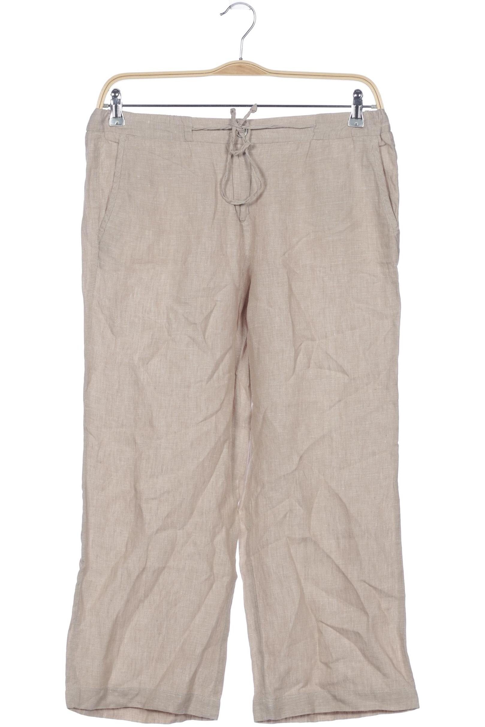 

Opus Damen Stoffhose, beige, Gr. 42