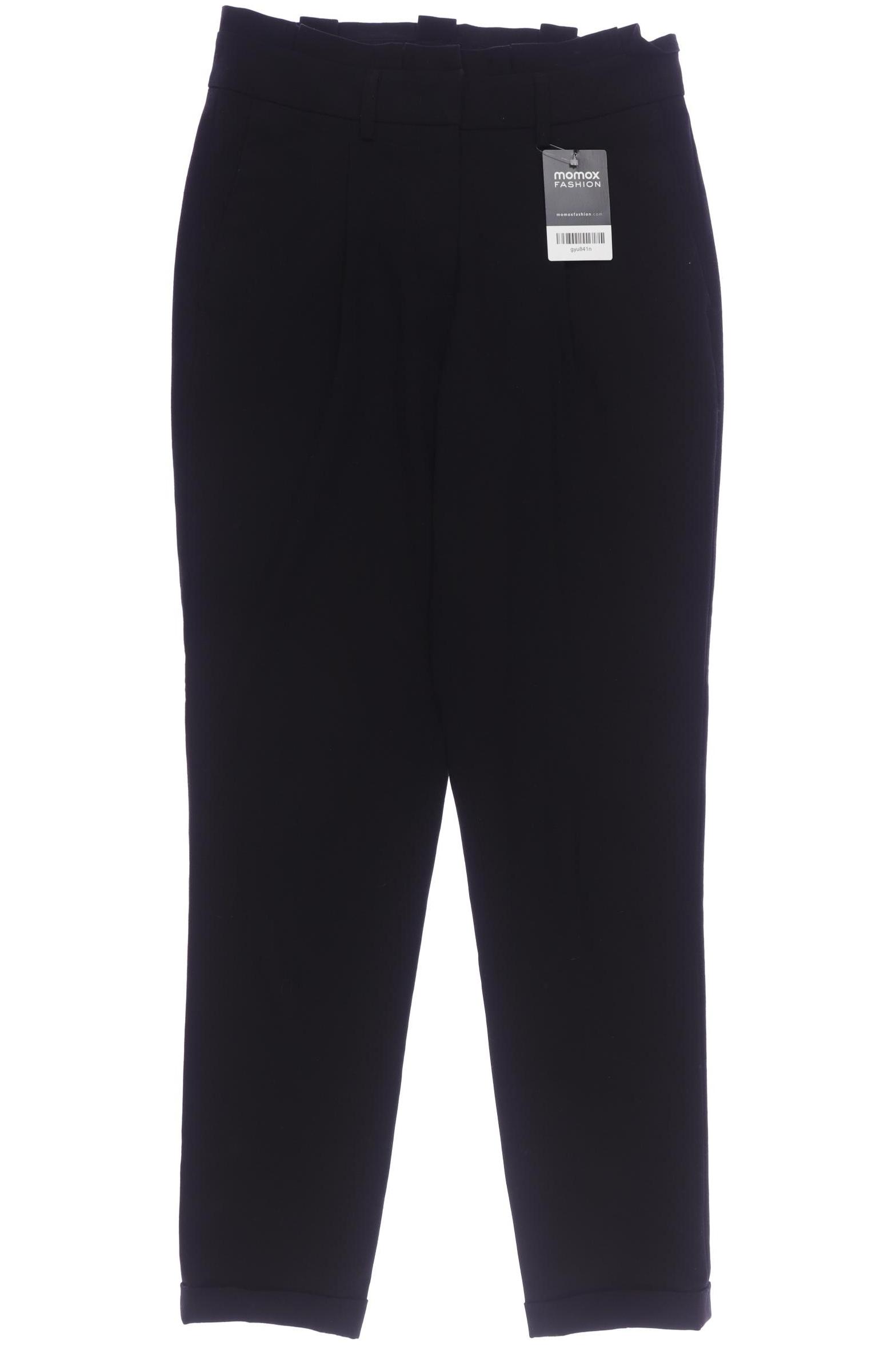 

Opus Damen Stoffhose, schwarz, Gr. 34