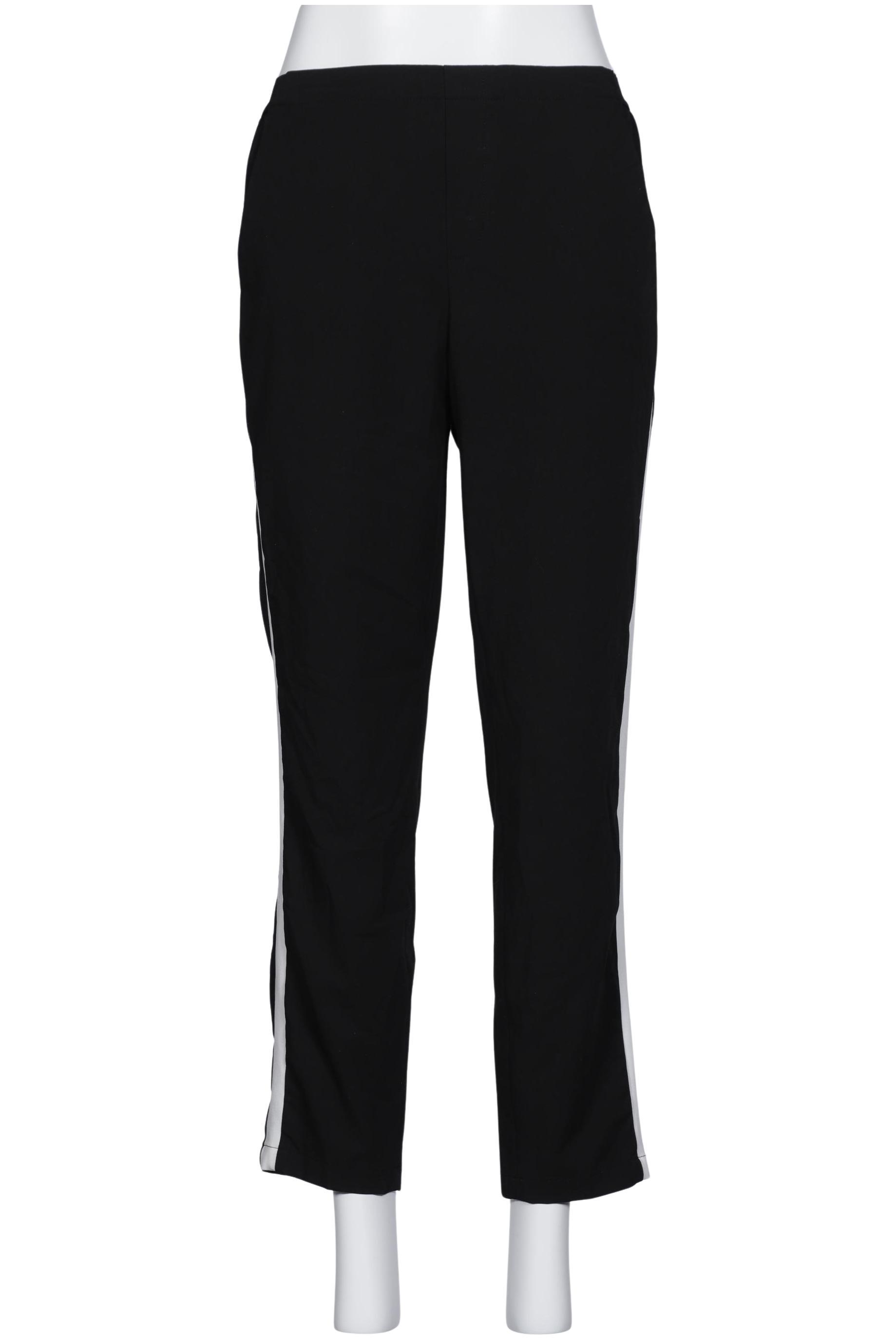 

Opus Damen Stoffhose, schwarz, Gr. 38