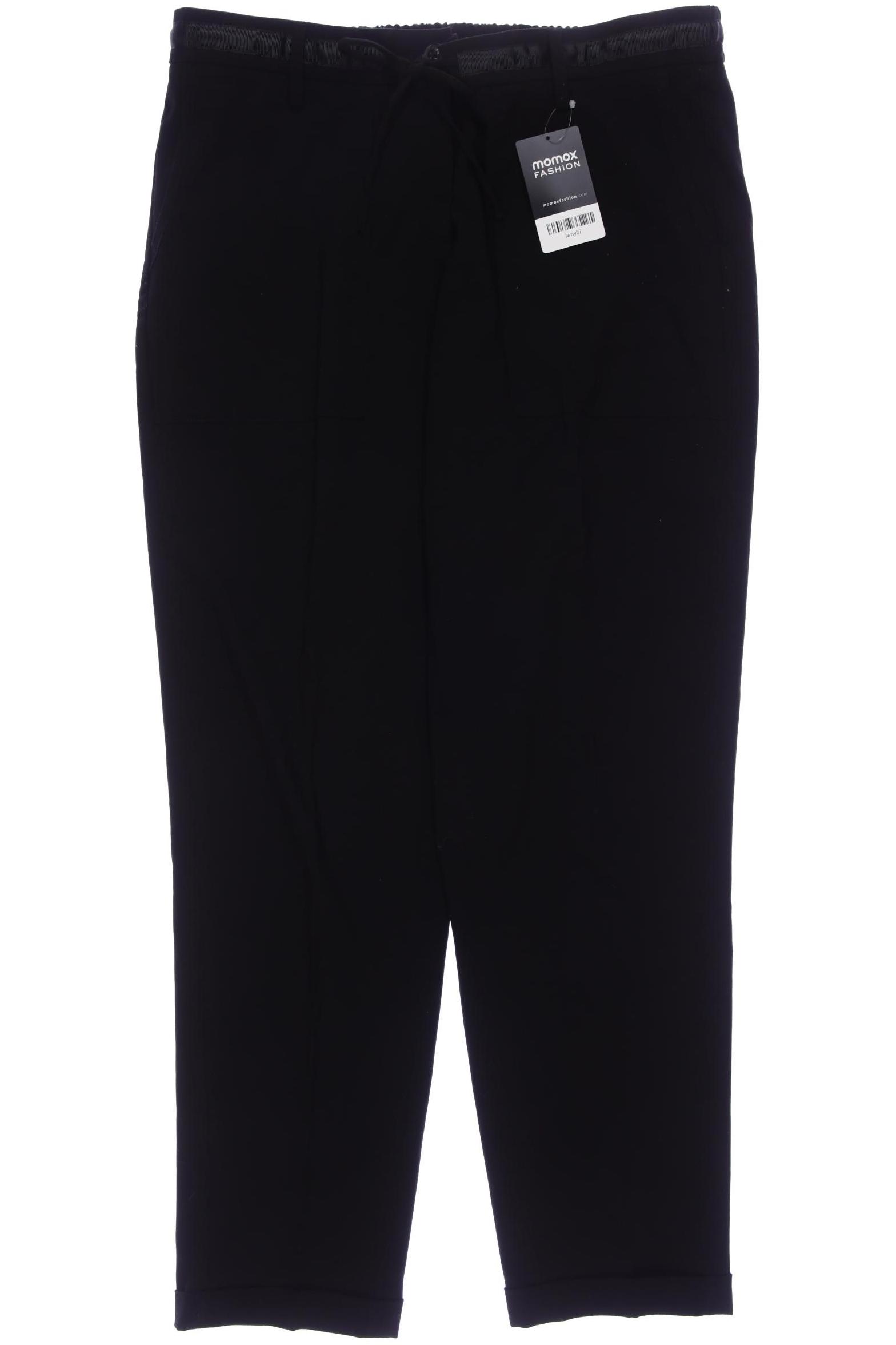 

Opus Damen Stoffhose, schwarz, Gr. 42