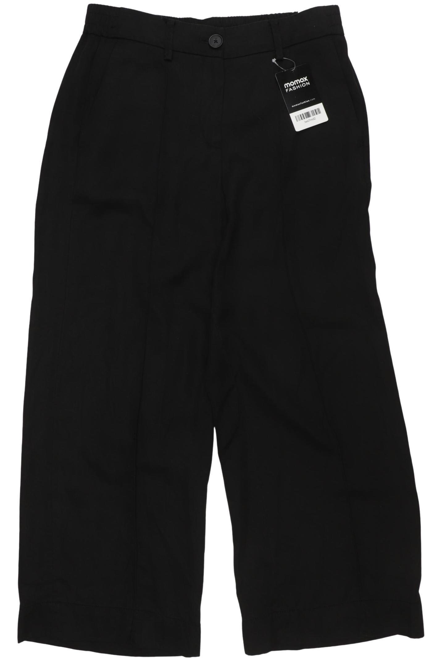 

Opus Damen Stoffhose, schwarz, Gr. 34