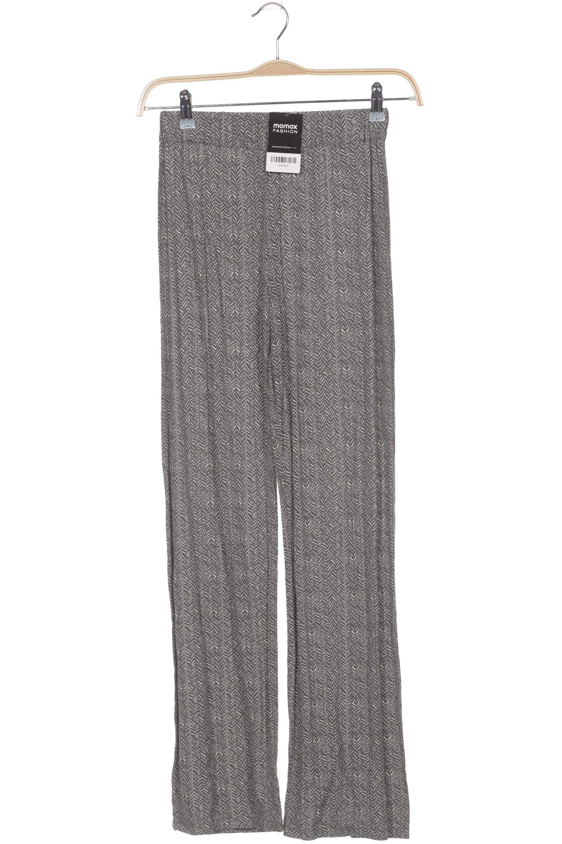 

Opus Damen Stoffhose, grau, Gr. 34