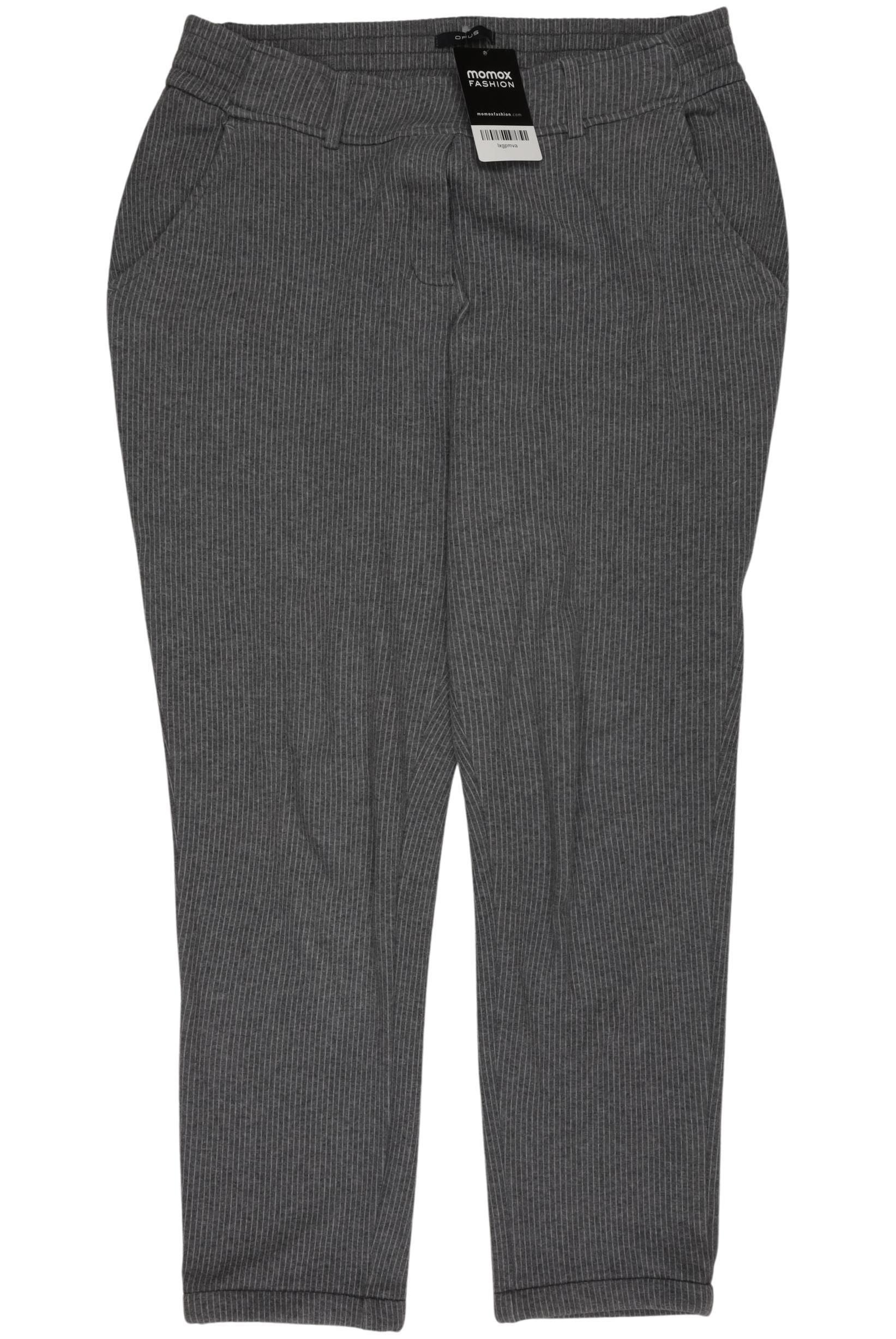 

Opus Damen Stoffhose, grau, Gr. 40