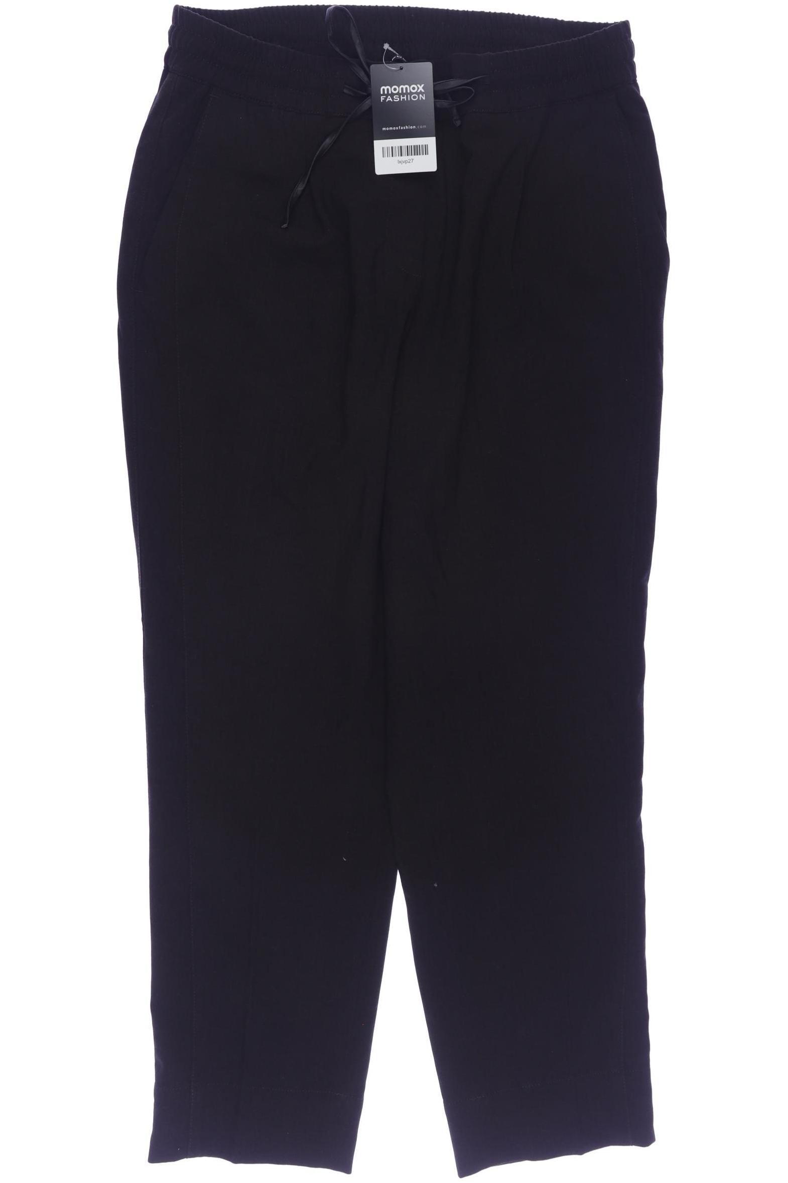 

Opus Damen Stoffhose, schwarz, Gr. 38