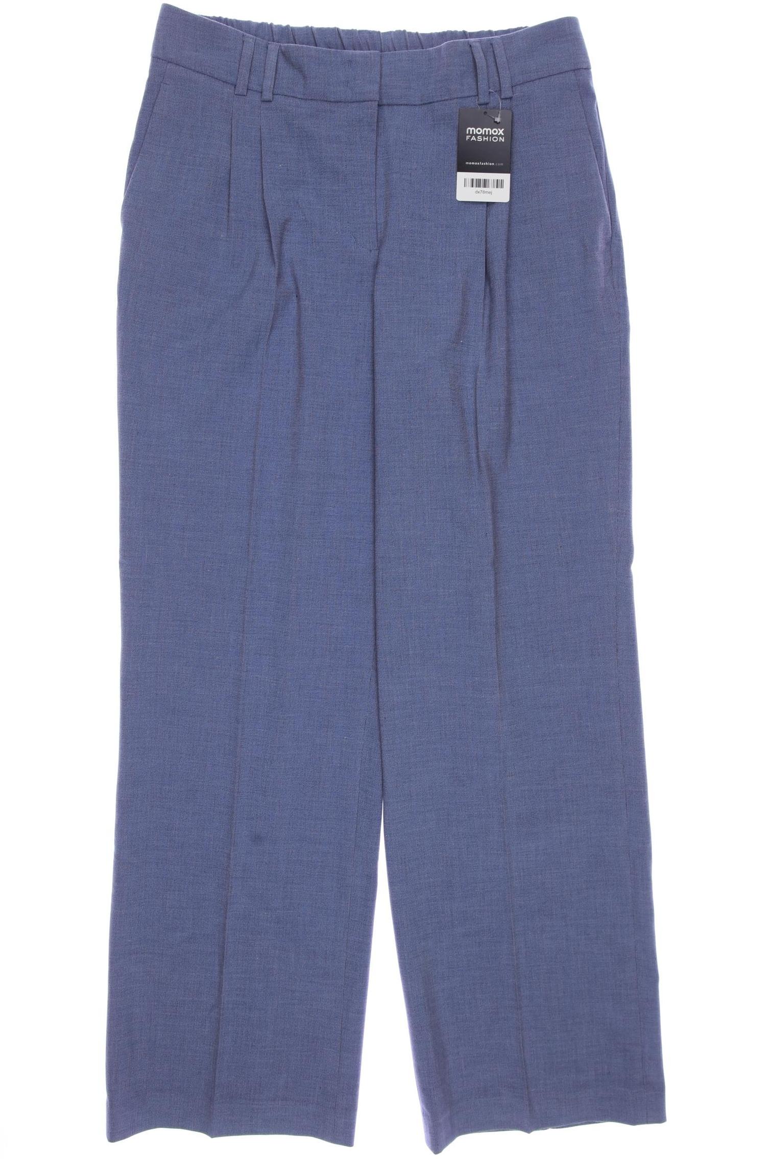 

Opus Damen Stoffhose, blau, Gr. 40