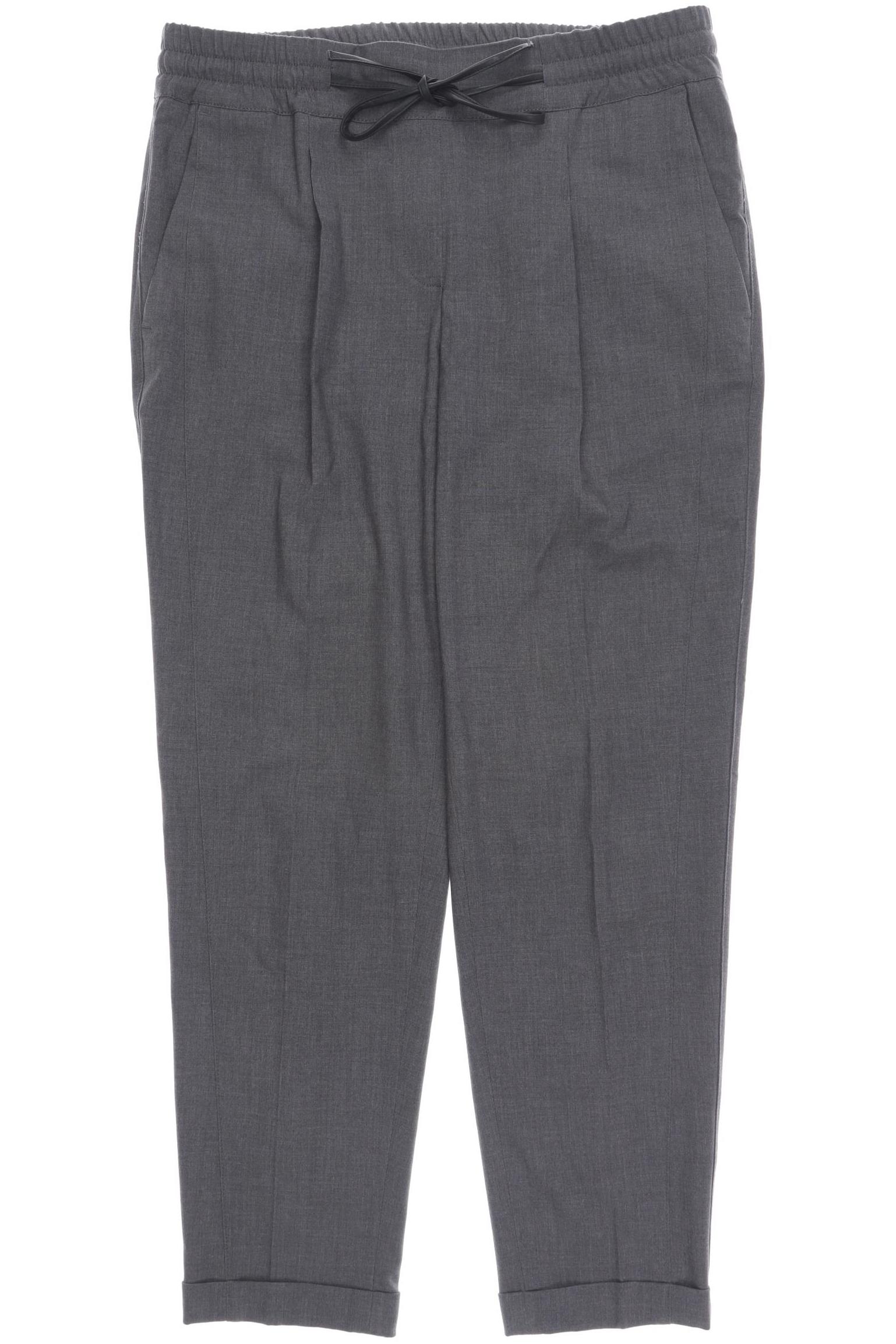 

Opus Damen Stoffhose, grau