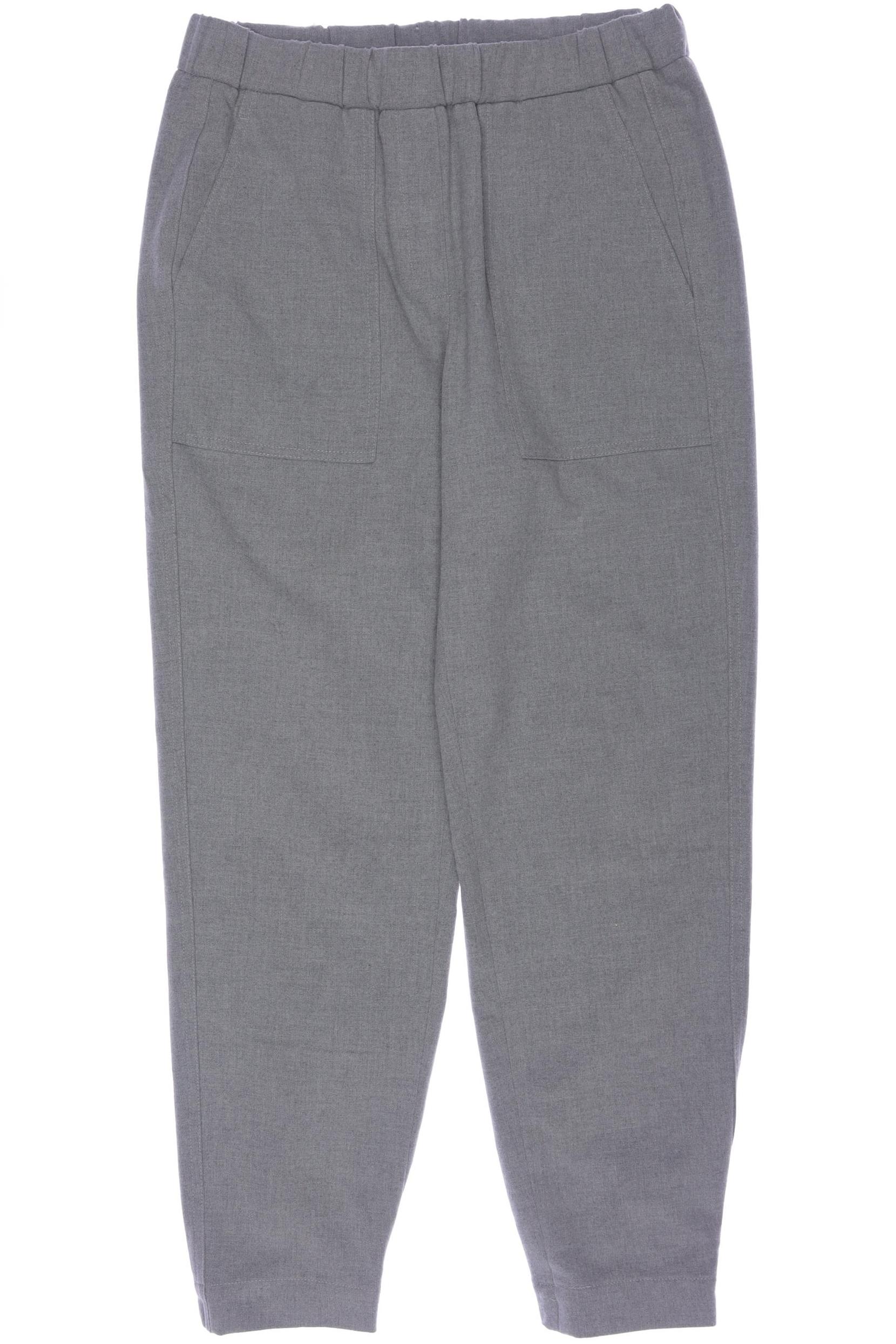 

Opus Damen Stoffhose, grau, Gr. 36