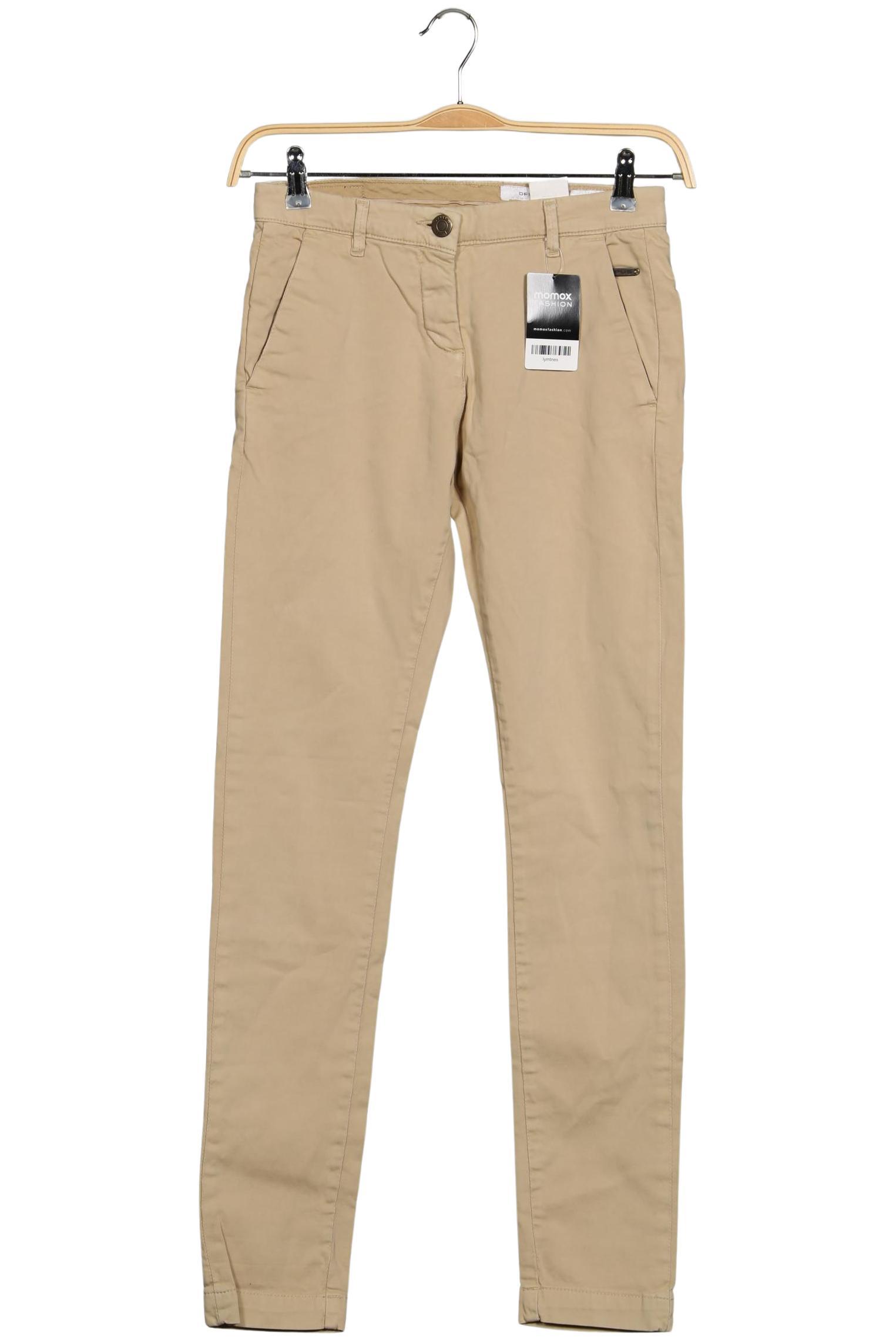 

Opus Damen Stoffhose, beige, Gr. 34