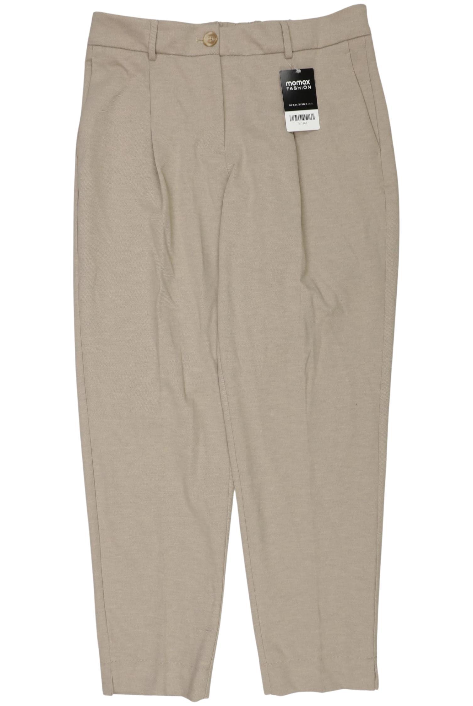 

Opus Damen Stoffhose, beige, Gr. 38