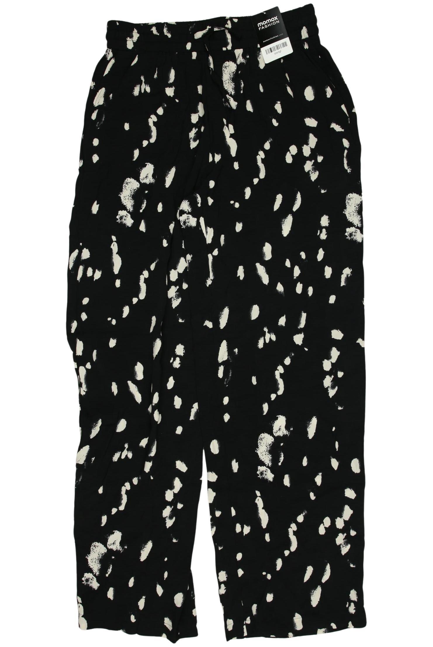 

Opus Damen Stoffhose, schwarz, Gr. 38