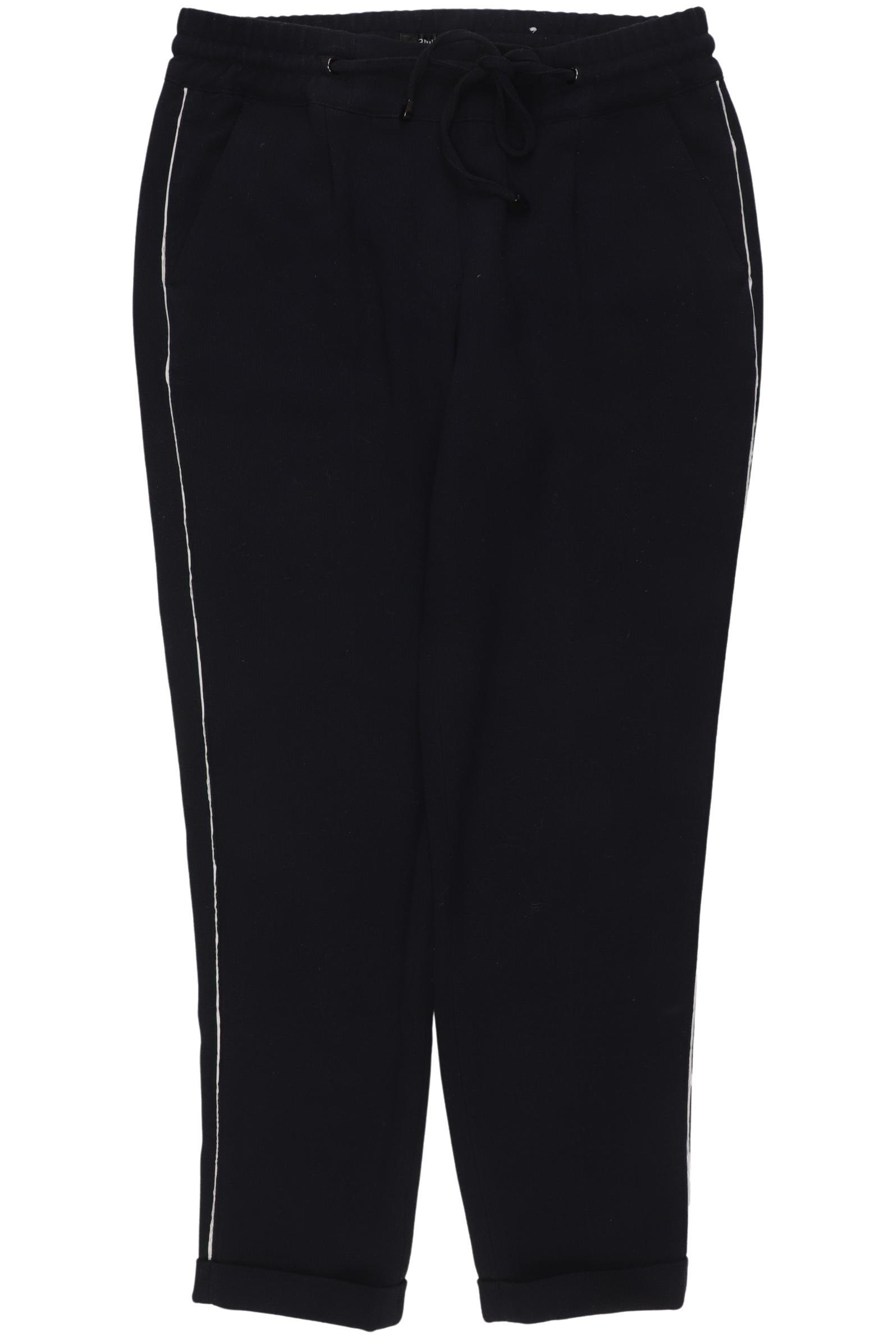 

Opus Damen Stoffhose, marineblau, Gr. 36