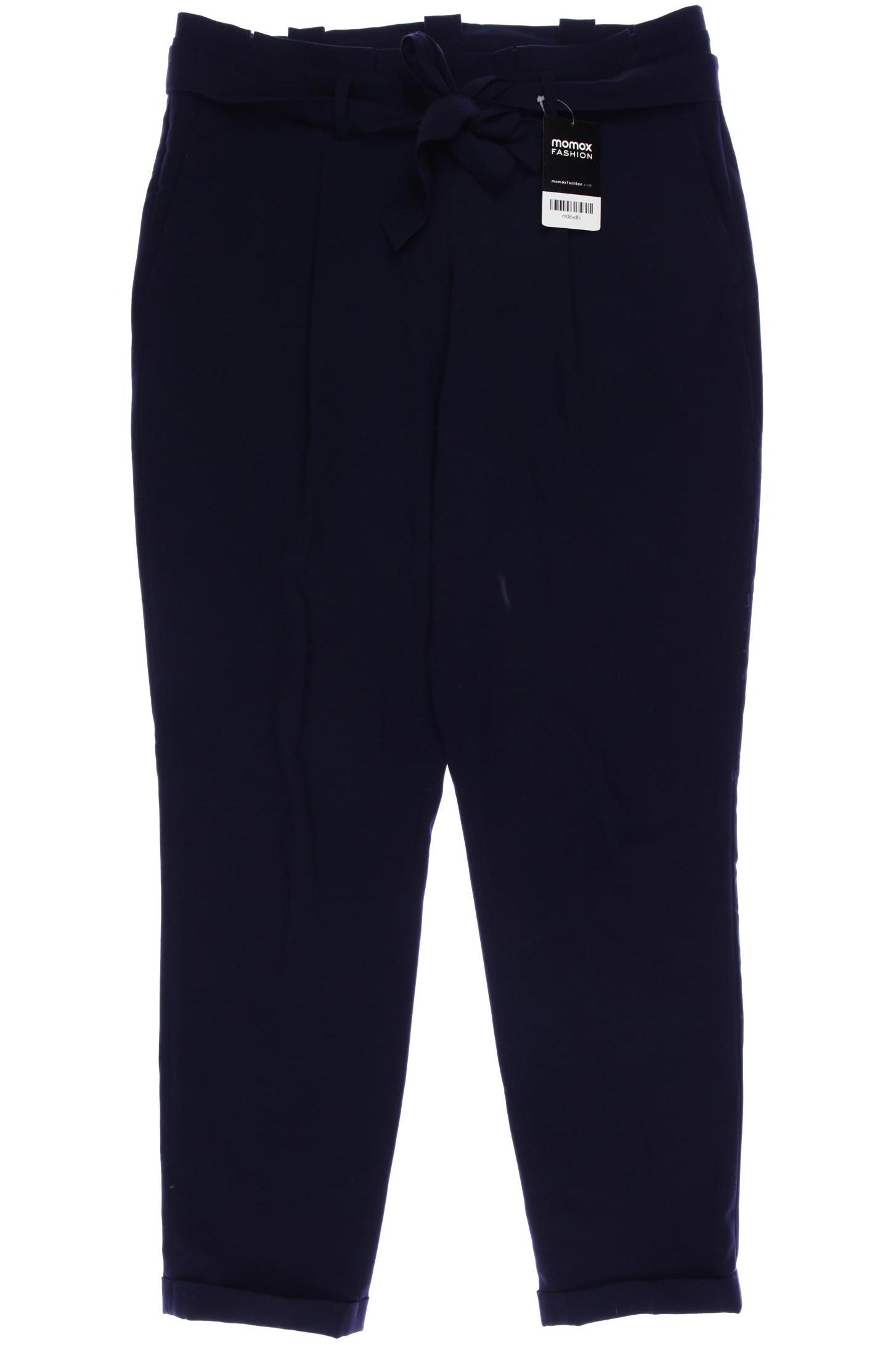 

Opus Damen Stoffhose, marineblau, Gr. 42