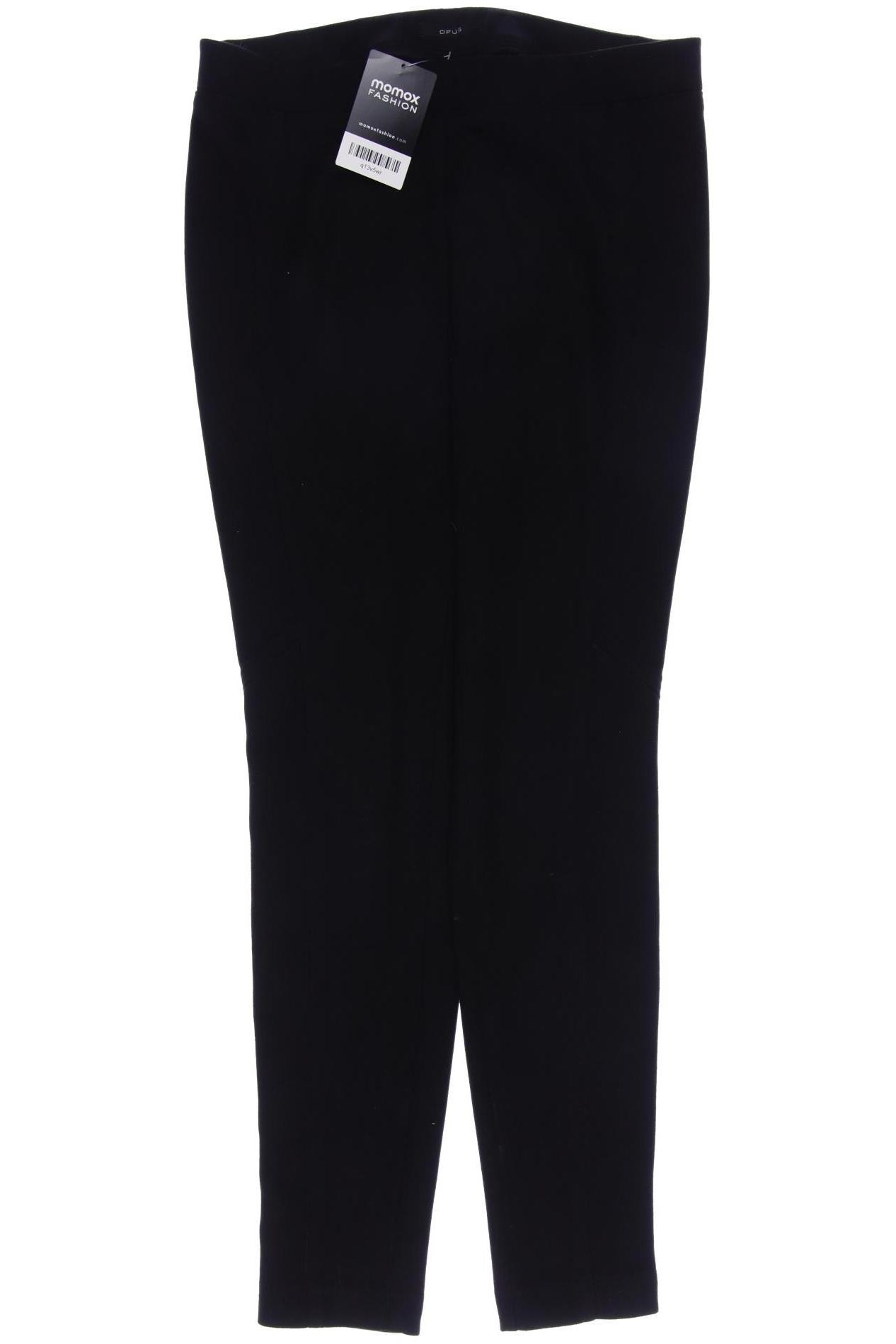 

Opus Damen Stoffhose, schwarz, Gr. 36
