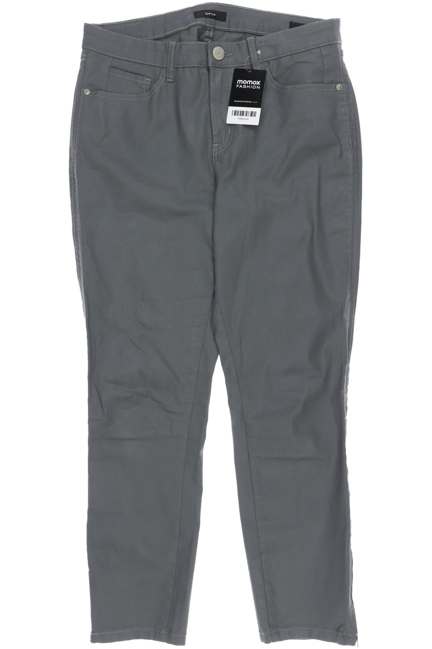 

Opus Damen Stoffhose, grün, Gr. 40