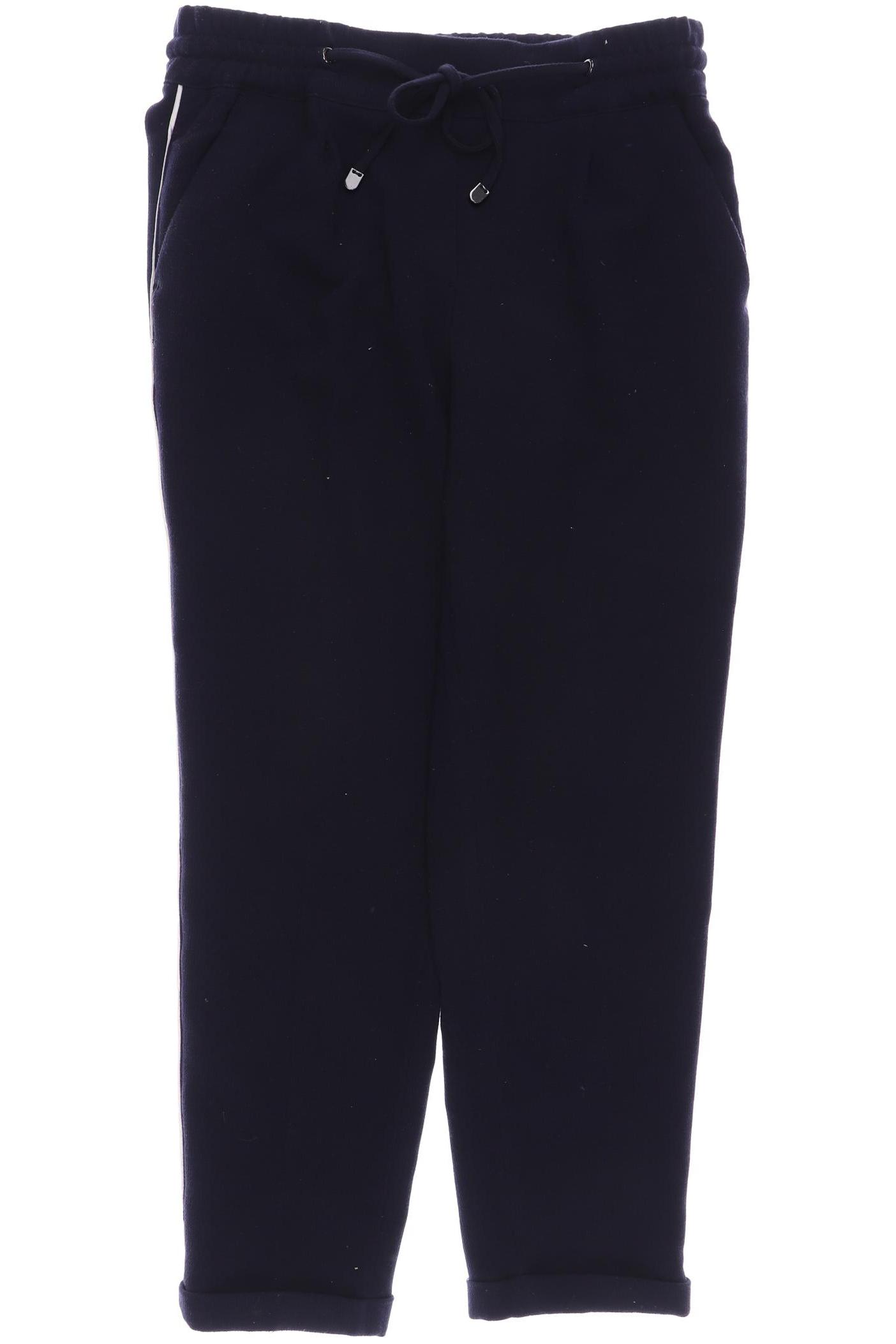 

Opus Damen Stoffhose, marineblau