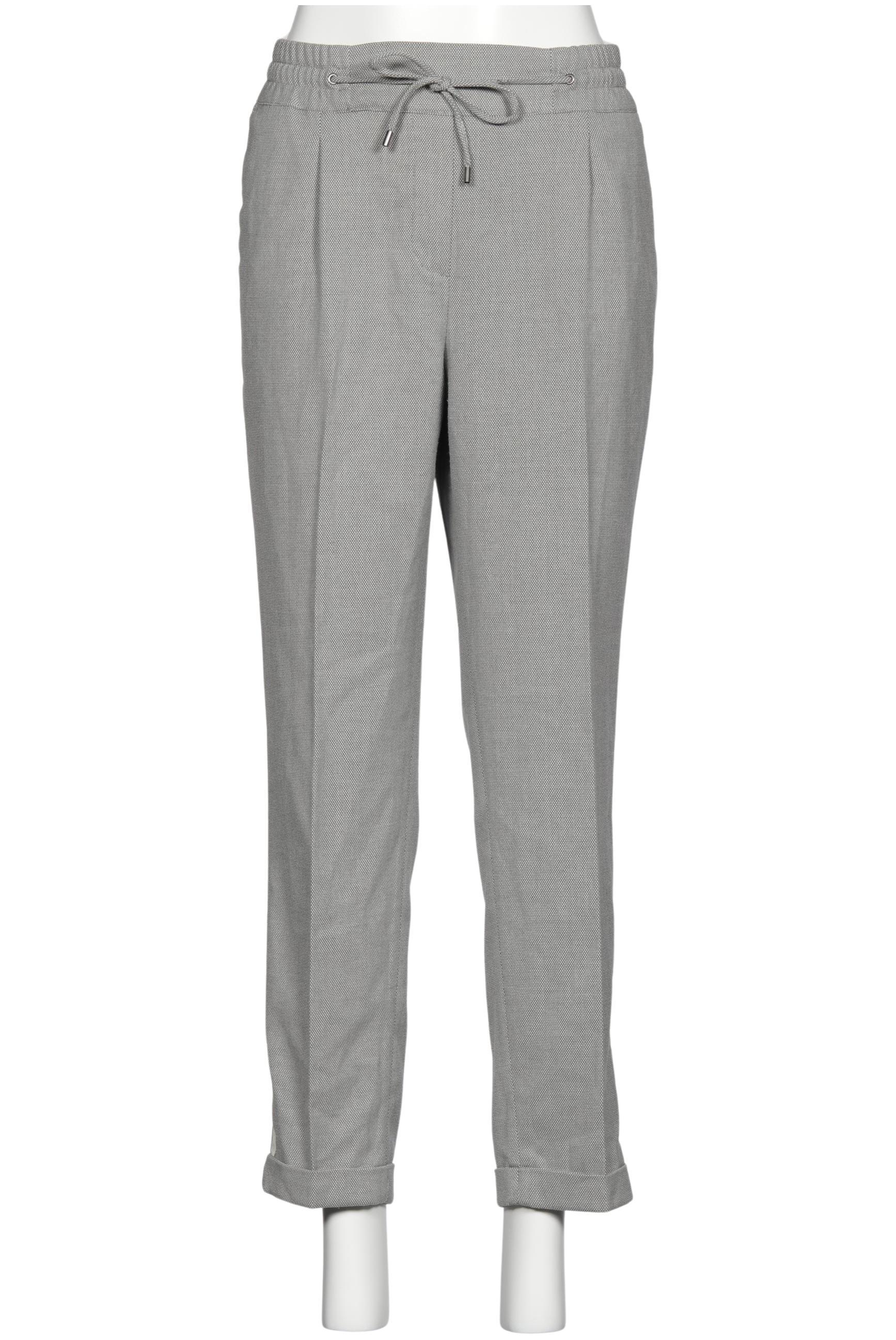 

Opus Damen Stoffhose, grau, Gr. 40