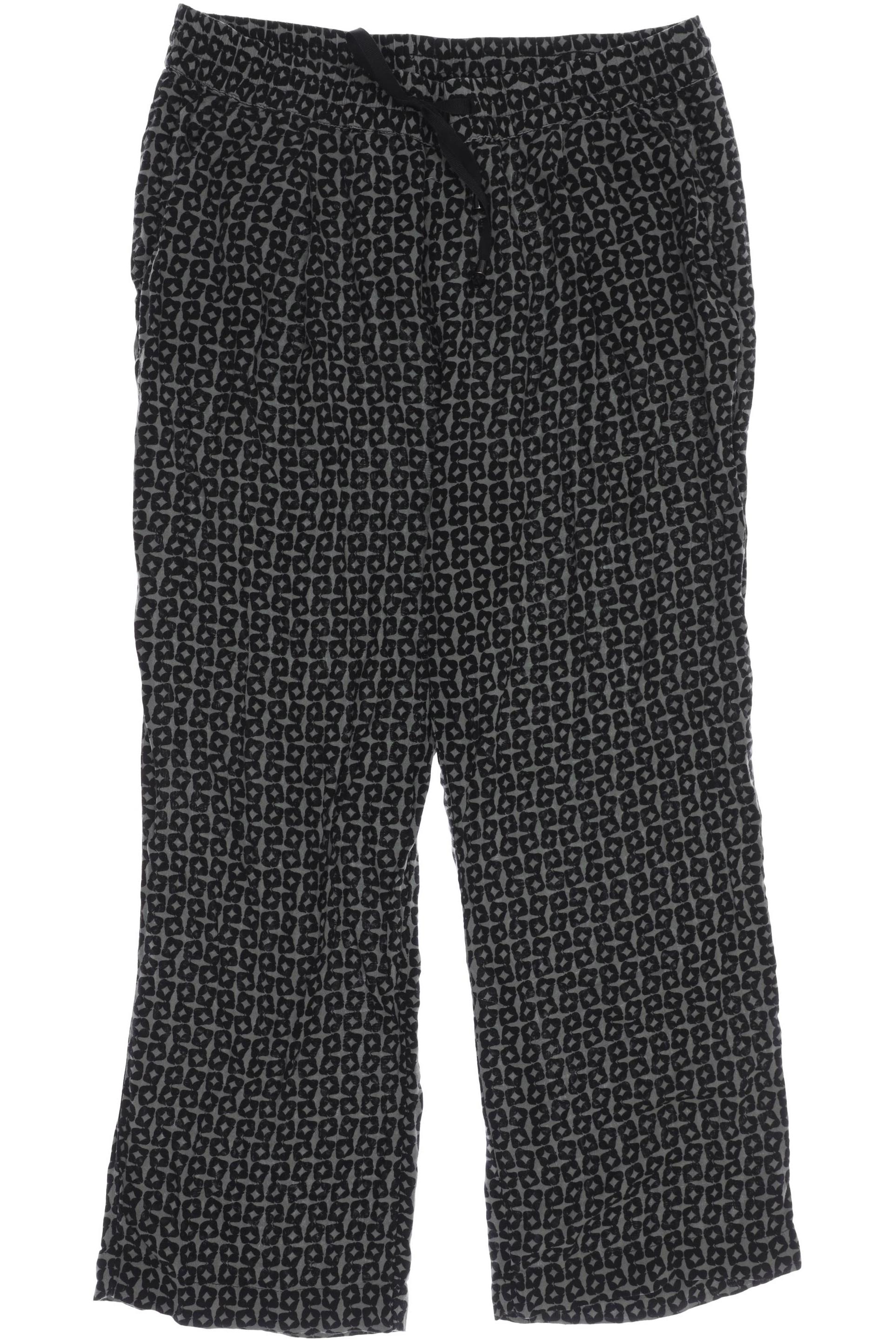 

Opus Damen Stoffhose, schwarz, Gr. 40
