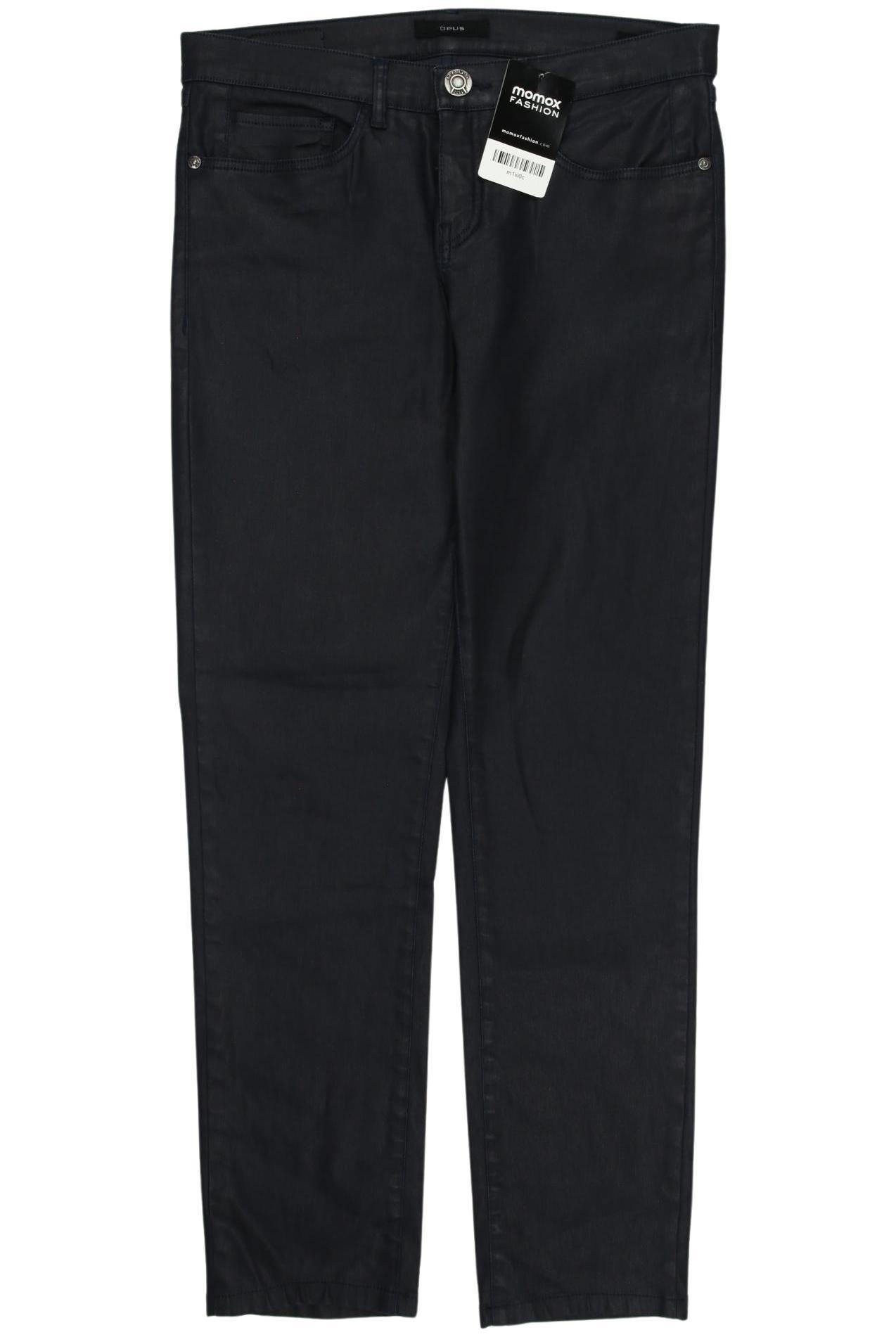 

Opus Damen Stoffhose, marineblau, Gr. 36