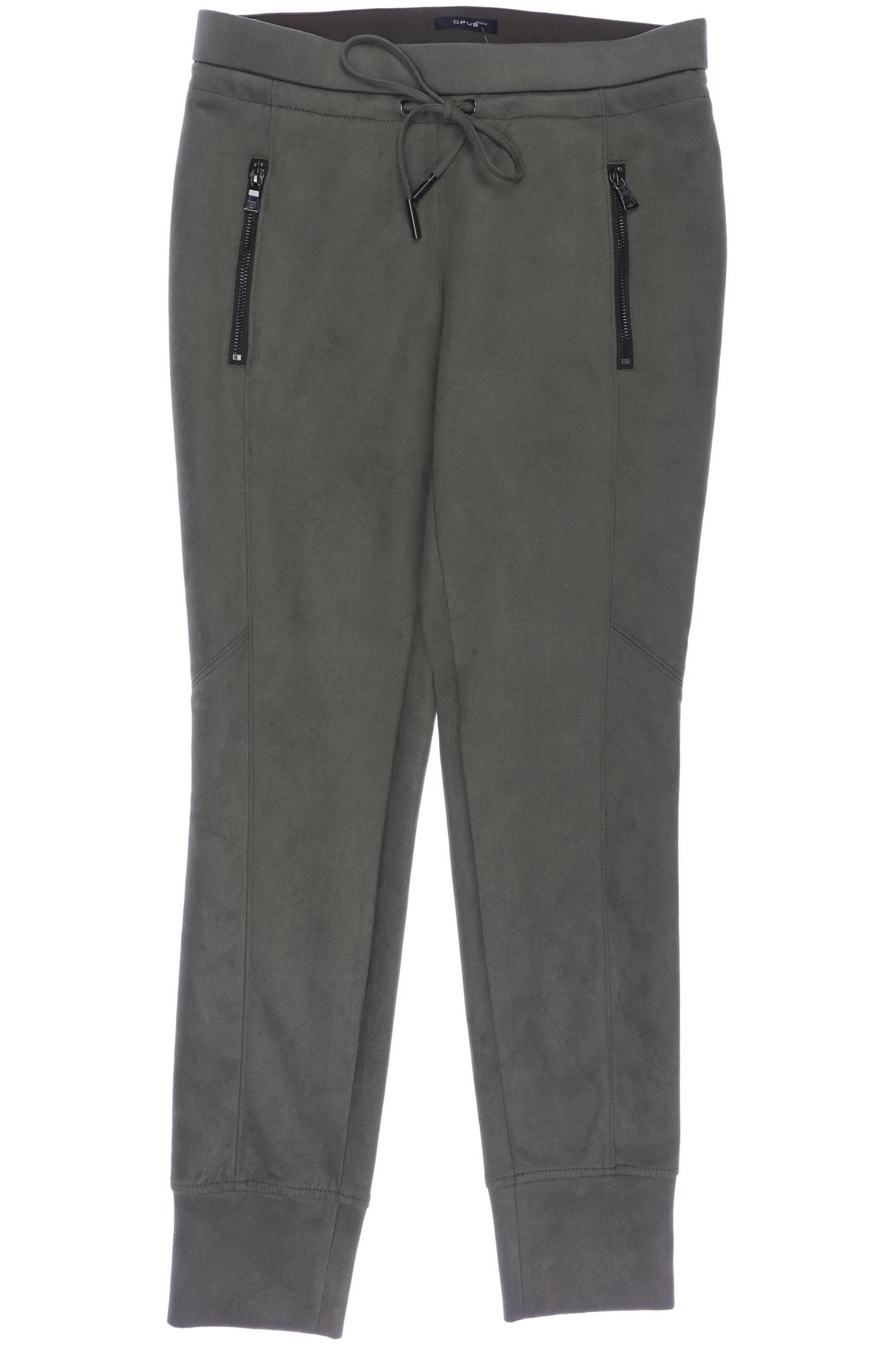 

Opus Damen Stoffhose, grün, Gr. 36