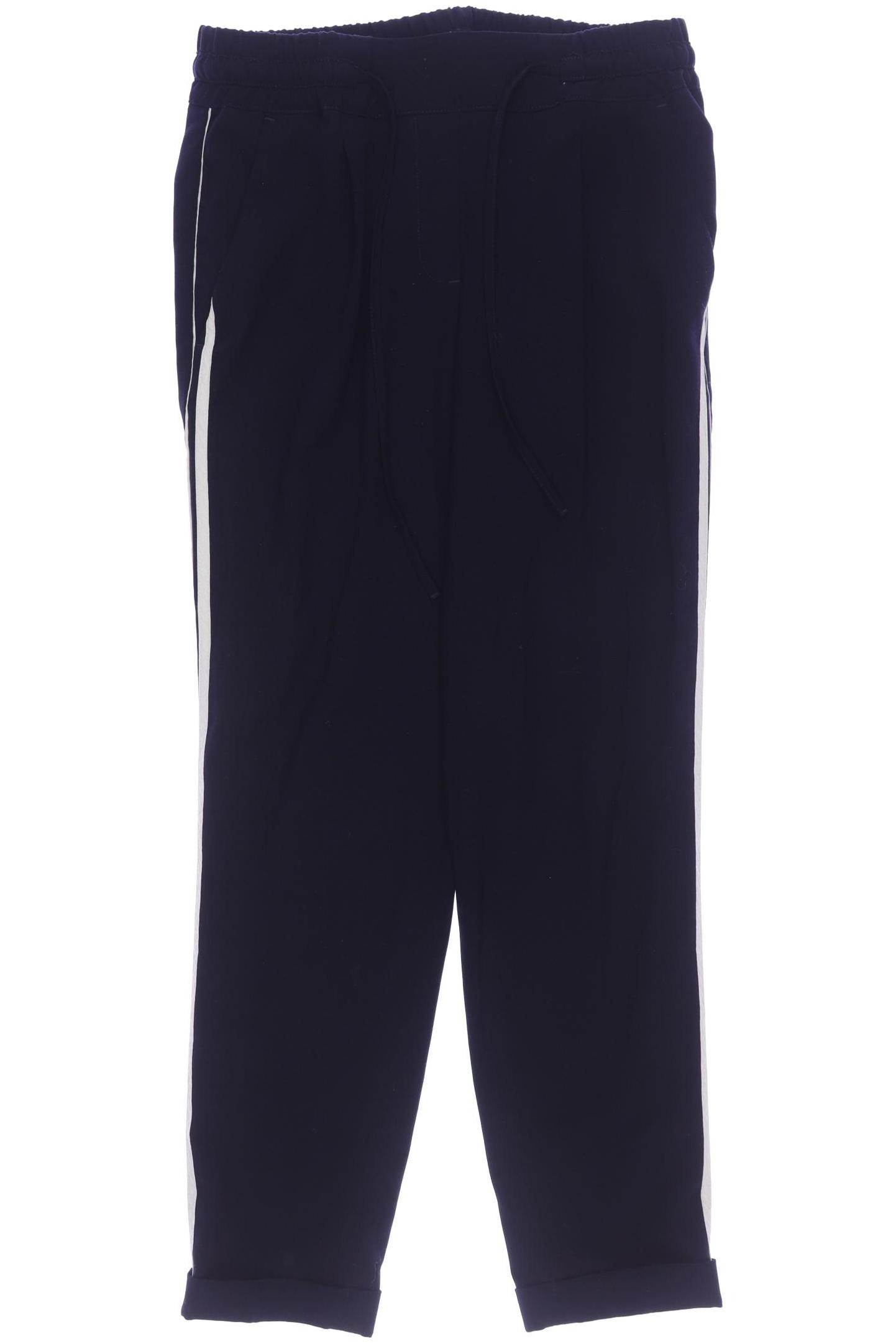 

Opus Damen Stoffhose, marineblau, Gr. 34