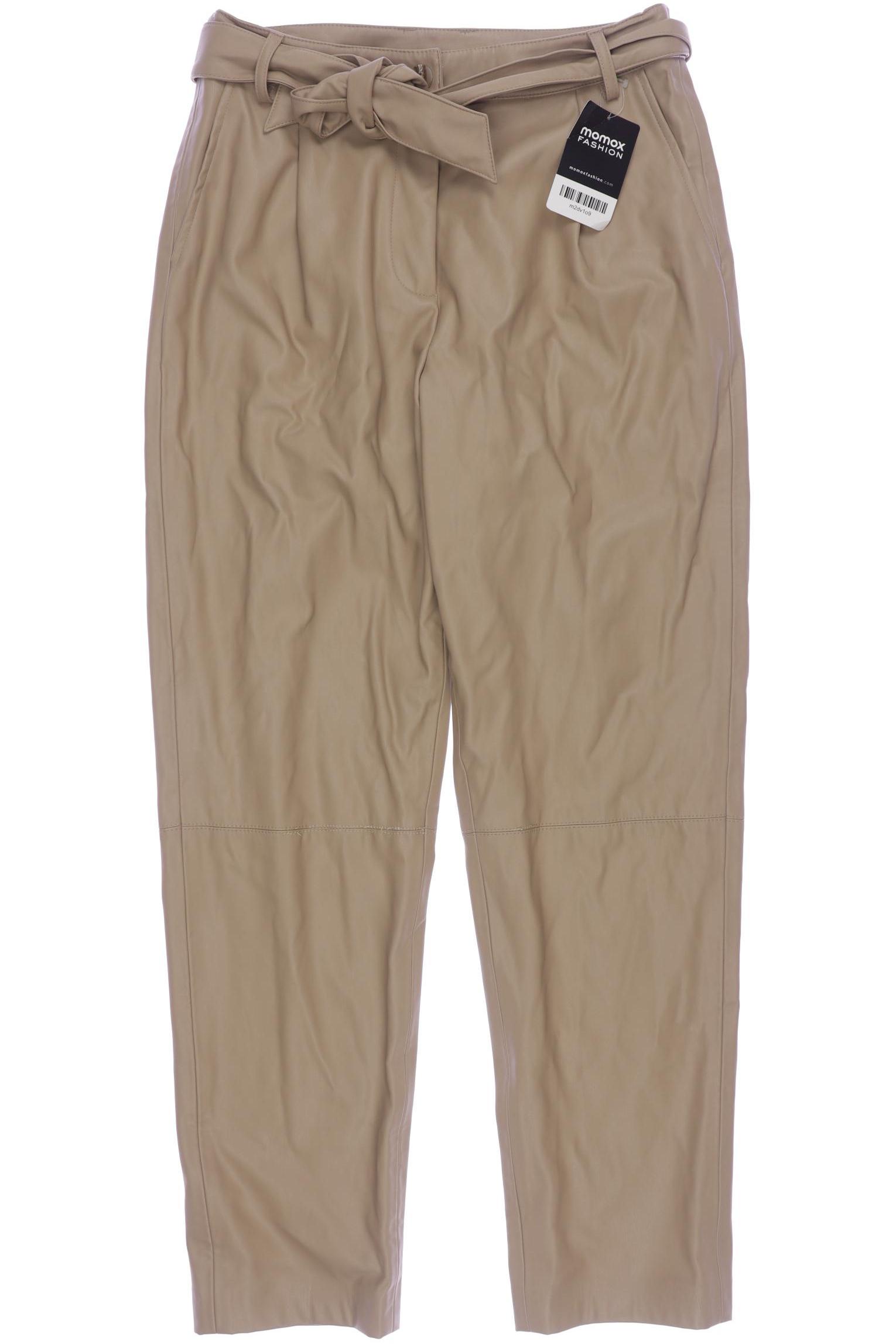 

Opus Damen Stoffhose, beige, Gr. 36
