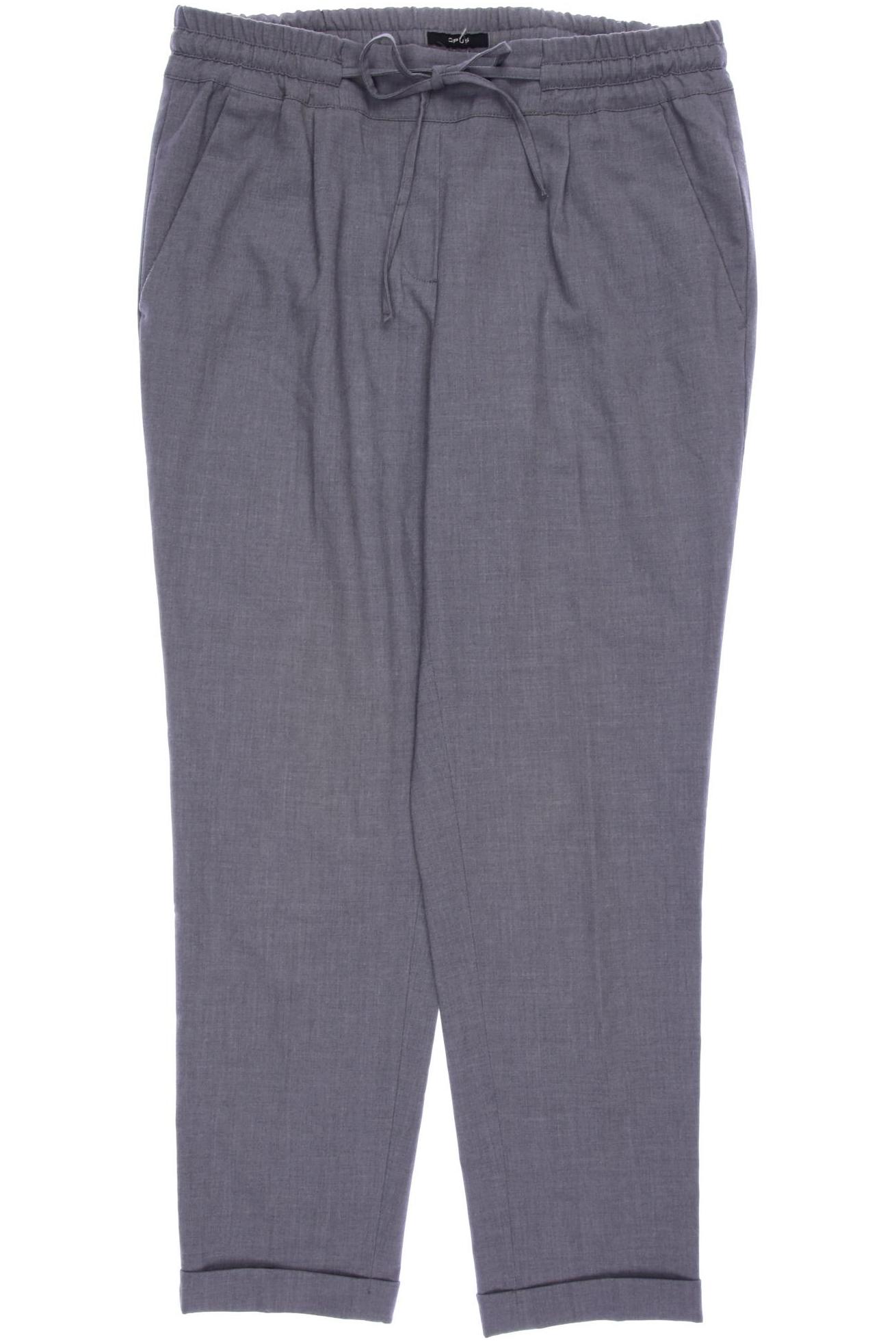 

Opus Damen Stoffhose, grau, Gr. 38
