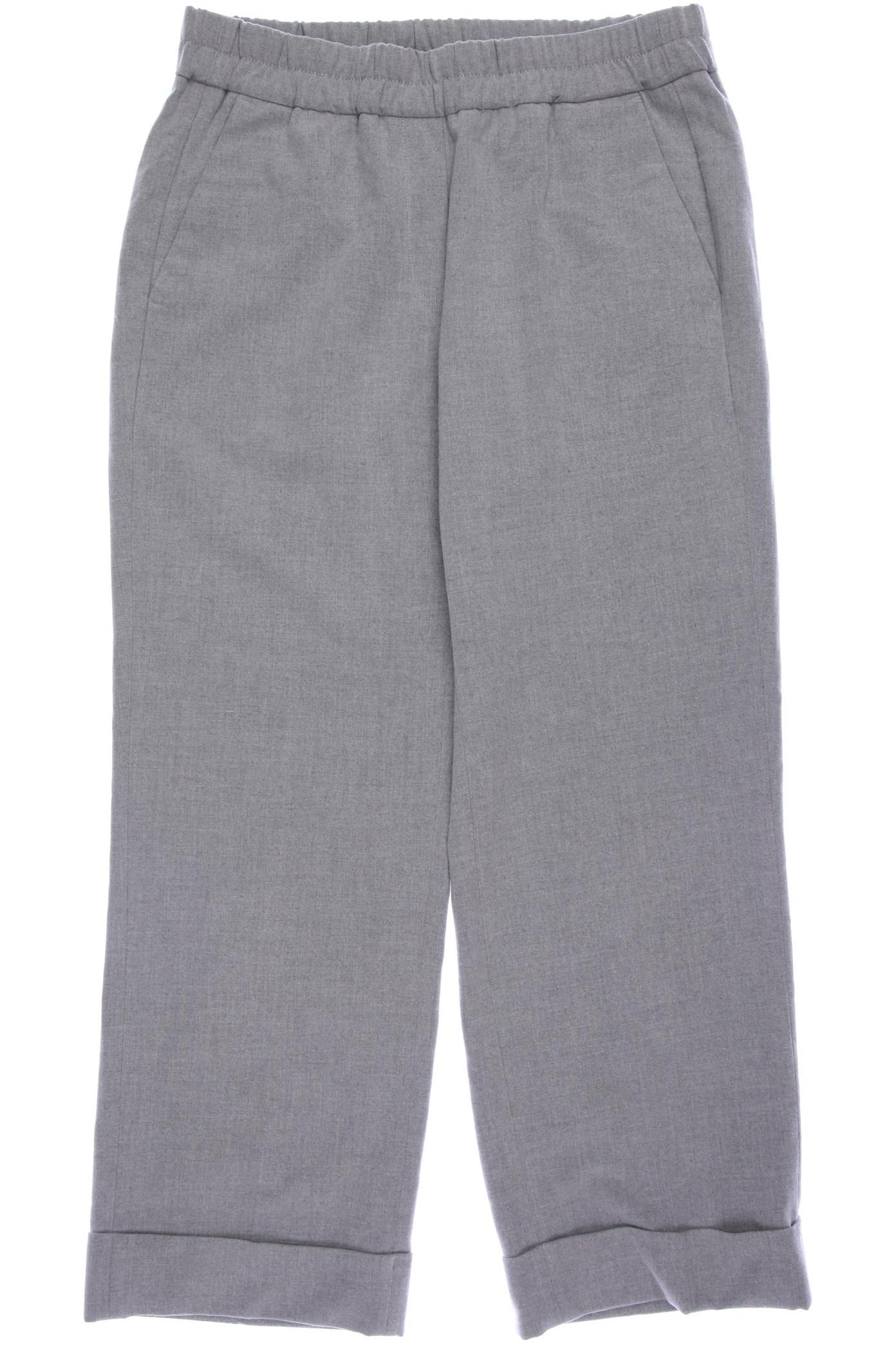 

Opus Damen Stoffhose, grau, Gr. 38