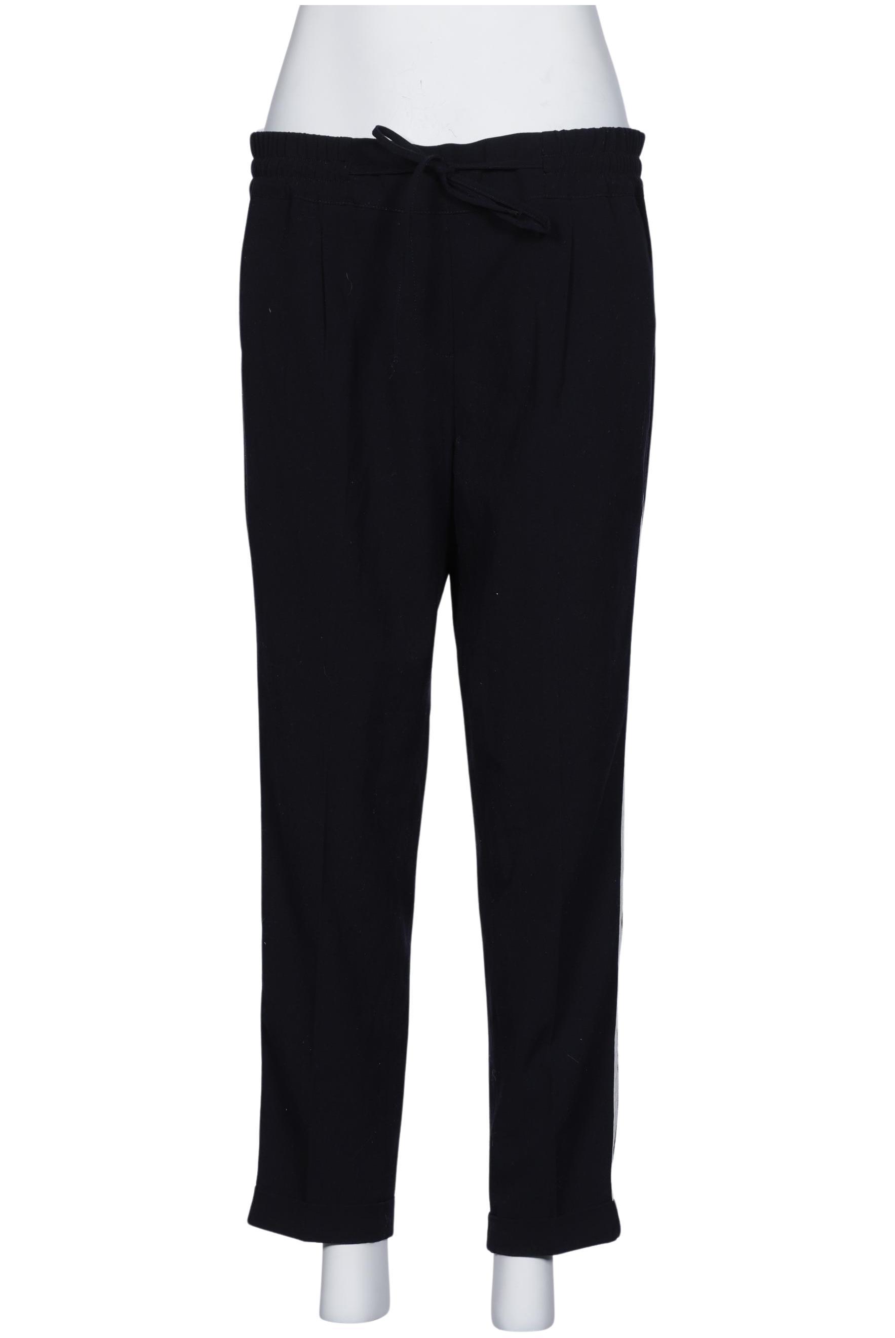 

Opus Damen Stoffhose, marineblau, Gr. 40