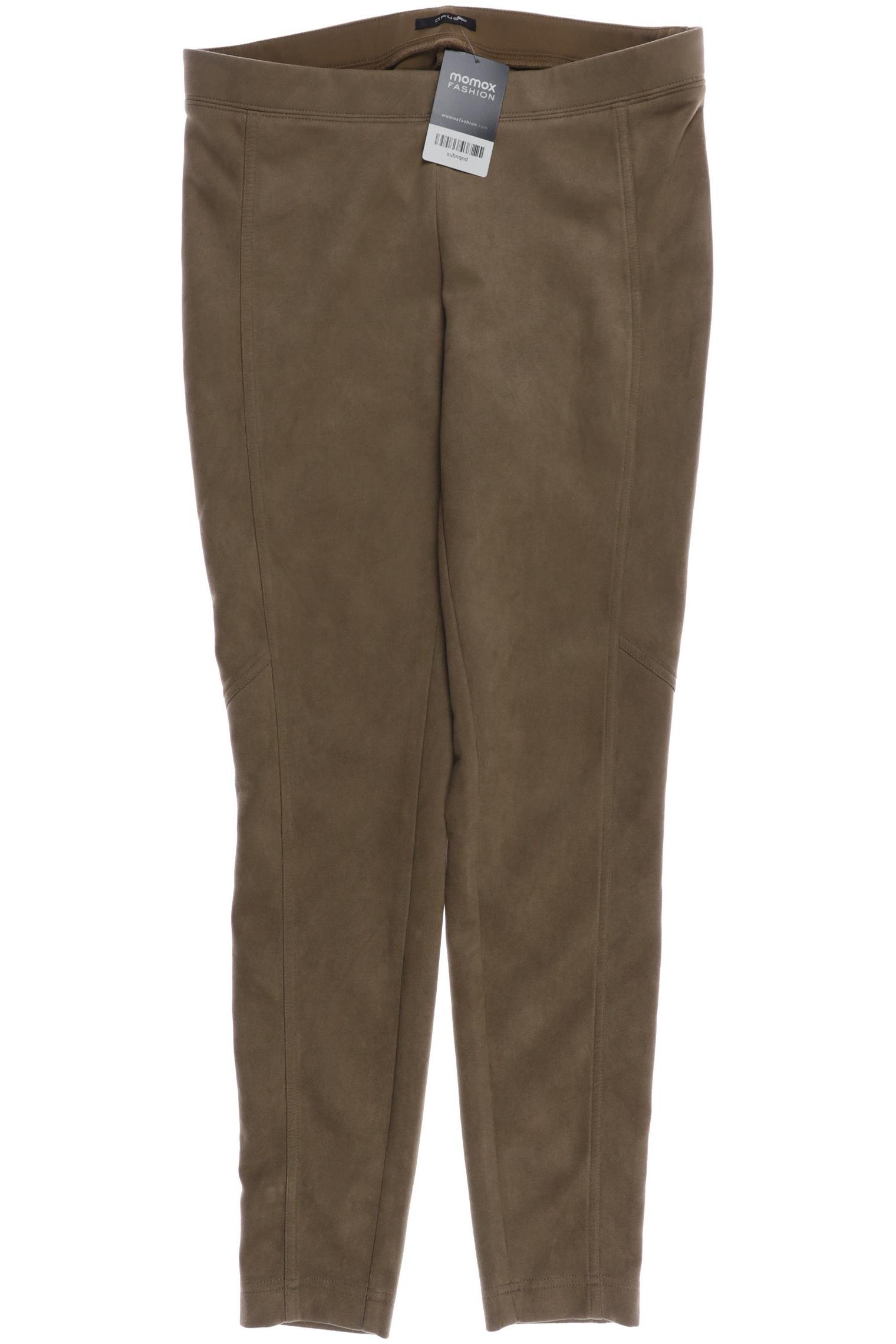 

Opus Damen Stoffhose, braun, Gr. 38