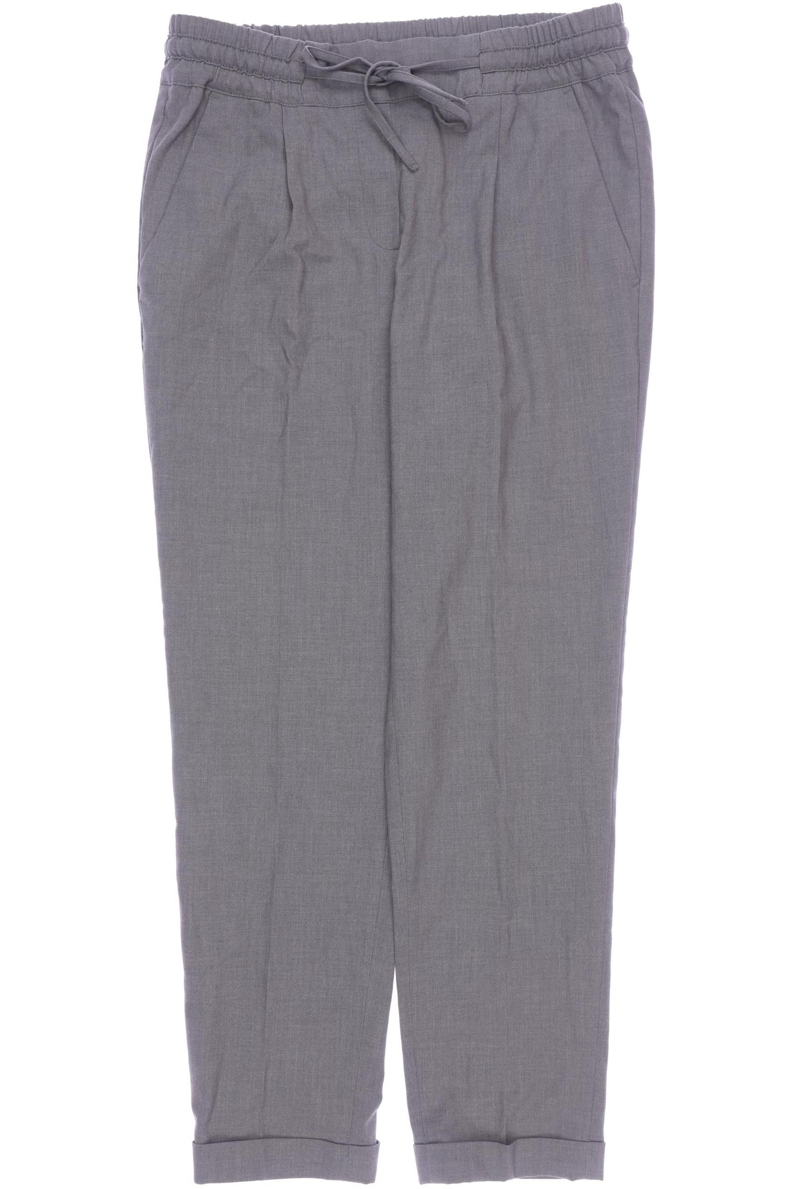 

Opus Damen Stoffhose, grau, Gr. 36